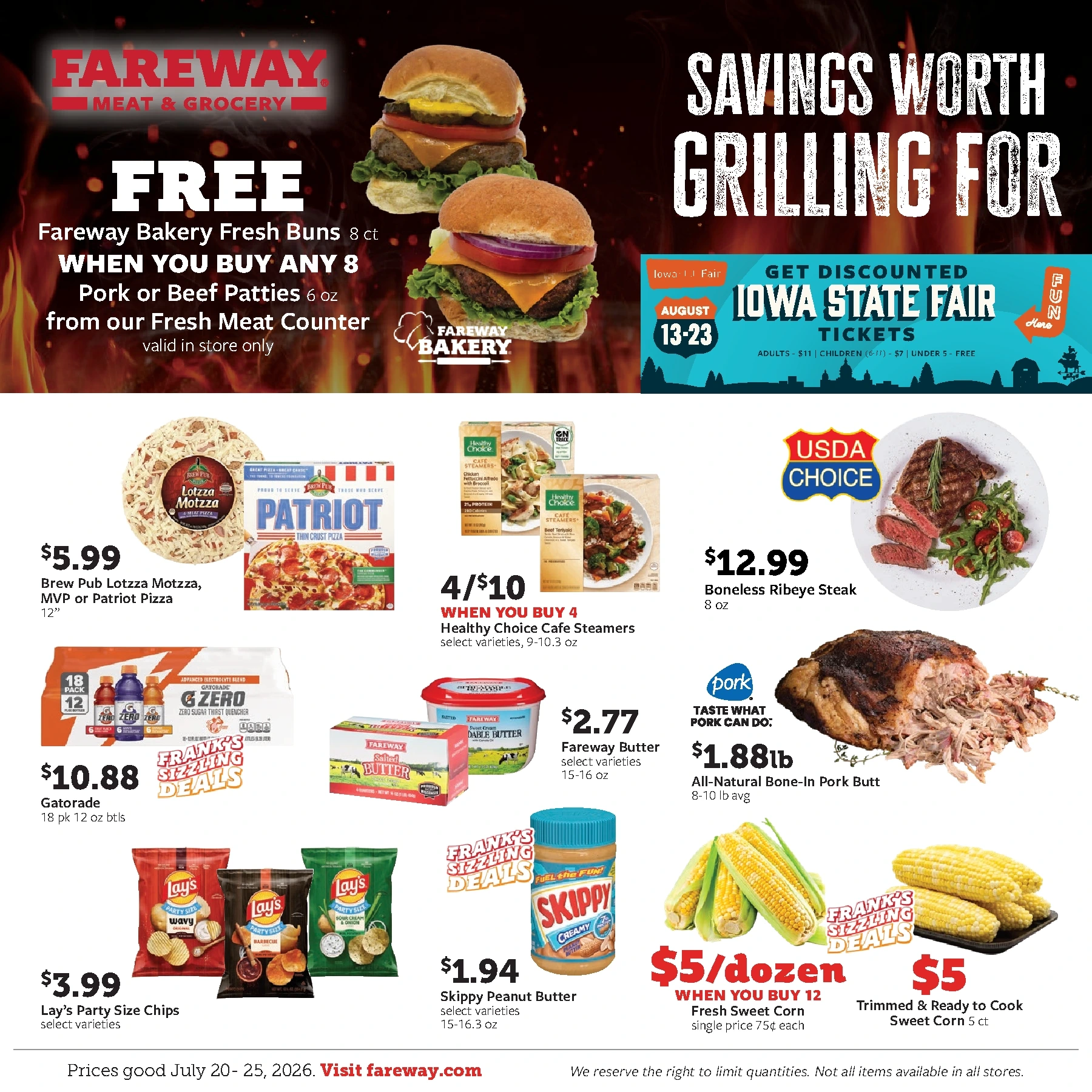 Flyer page 1