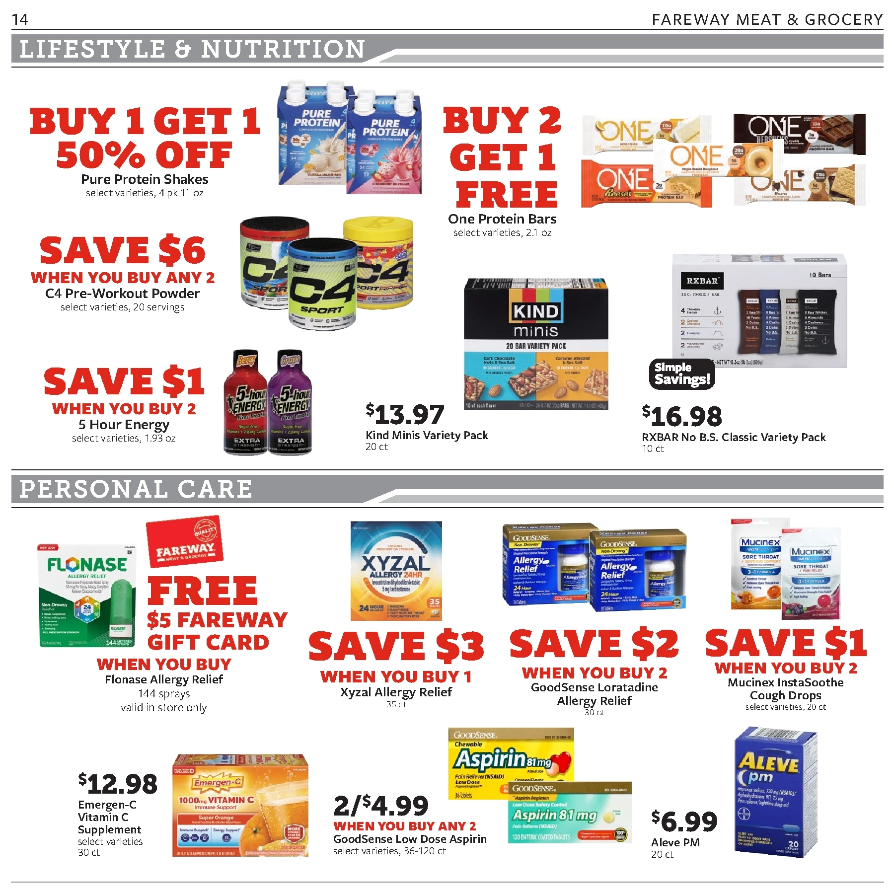 Flyer page 14
