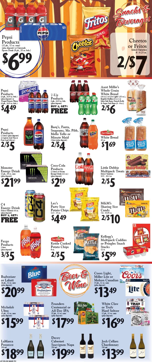 Fates Food Market Weekly Specials - Page 2