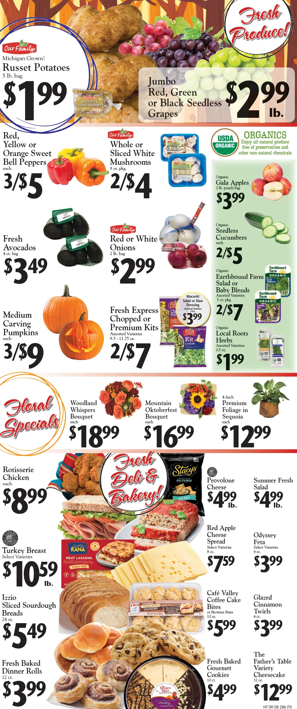 Fates Food Market Weekly Specials - Page 3