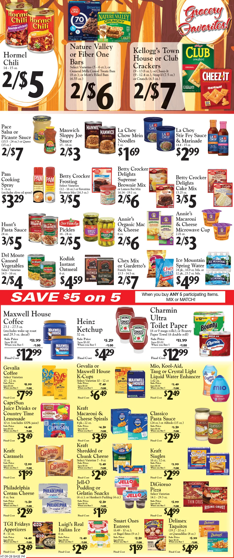 Fates Food Market Weekly Specials - Page 4
