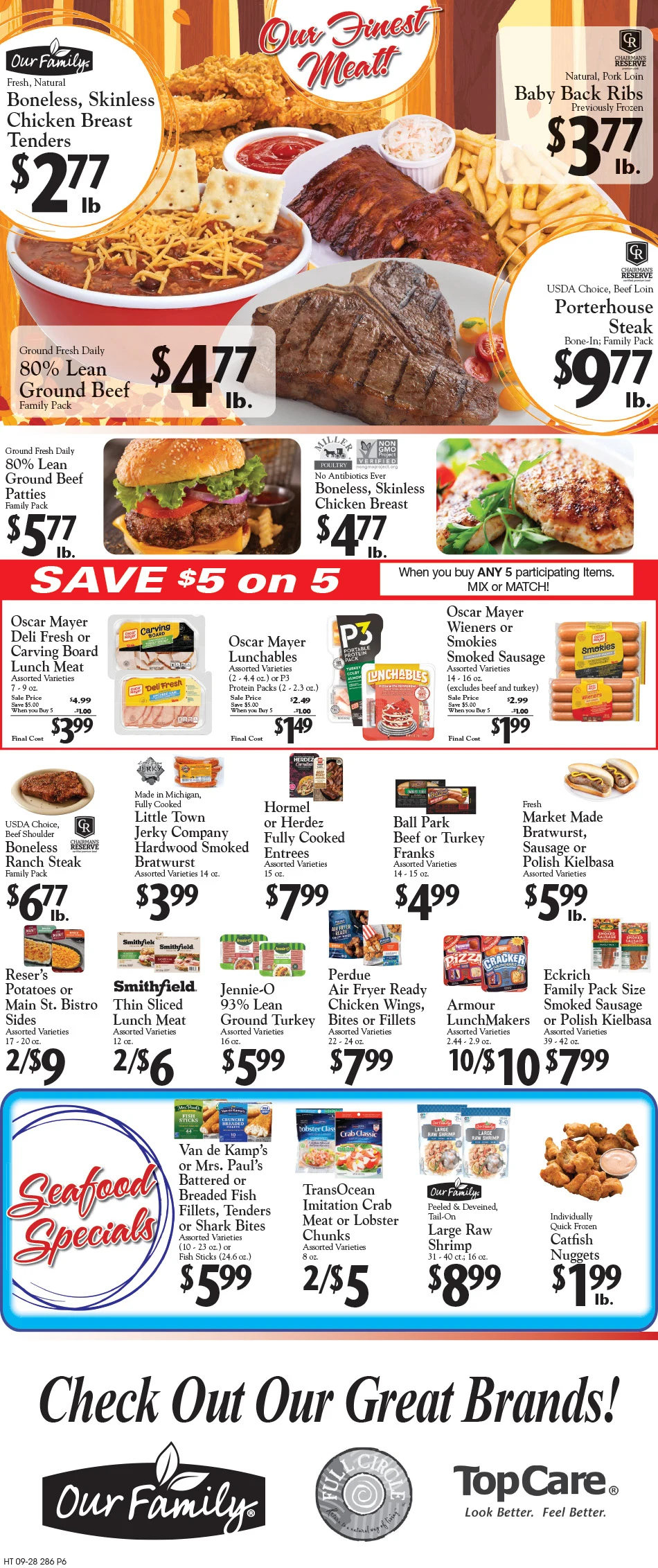 Fates Food Market Weekly Specials - Page 6