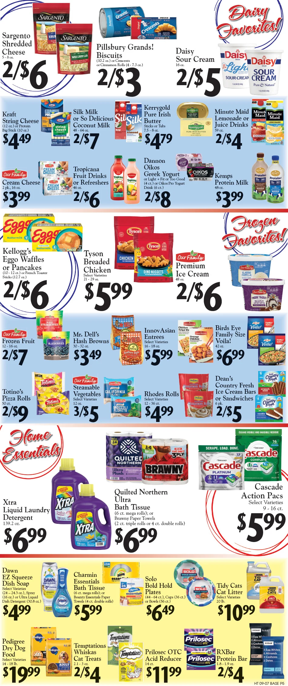 Fates Food Market Weekly Specials - Page 5