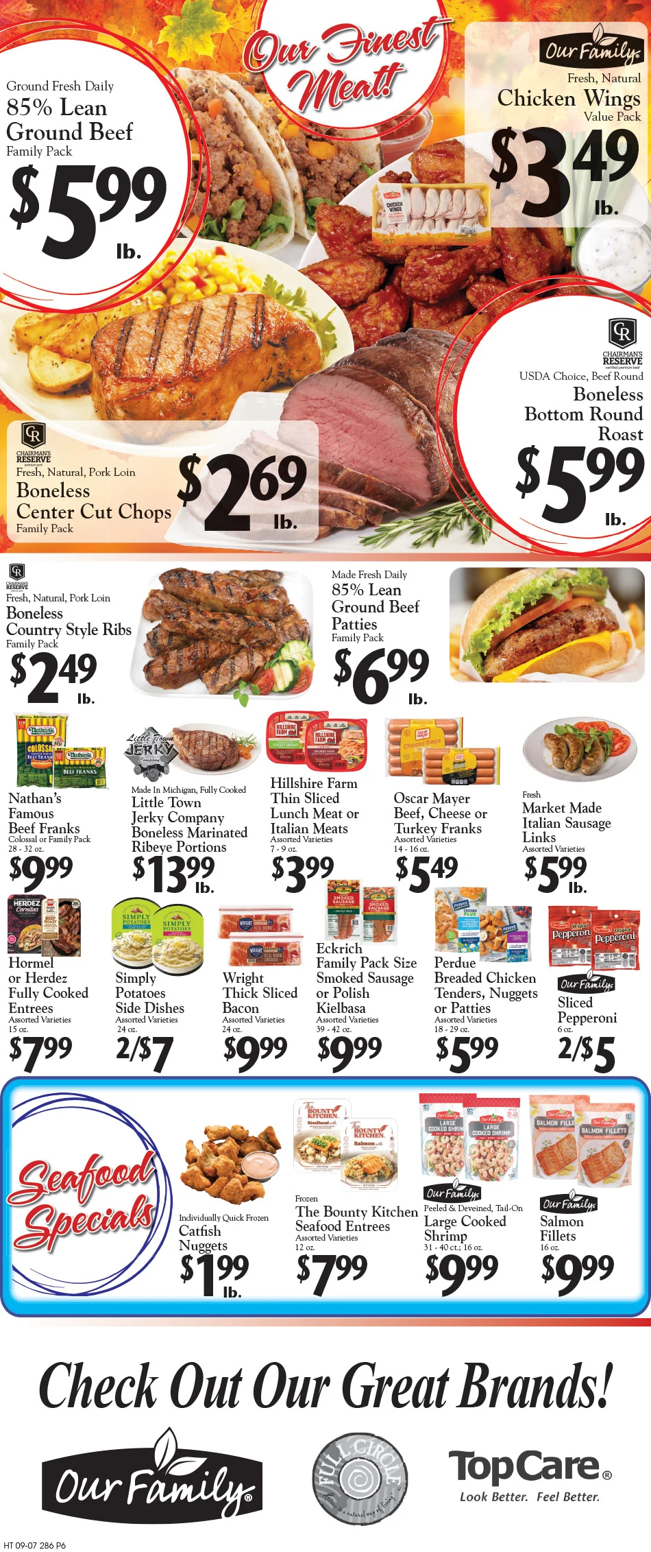 Fates Food Market Weekly Specials - Page 6