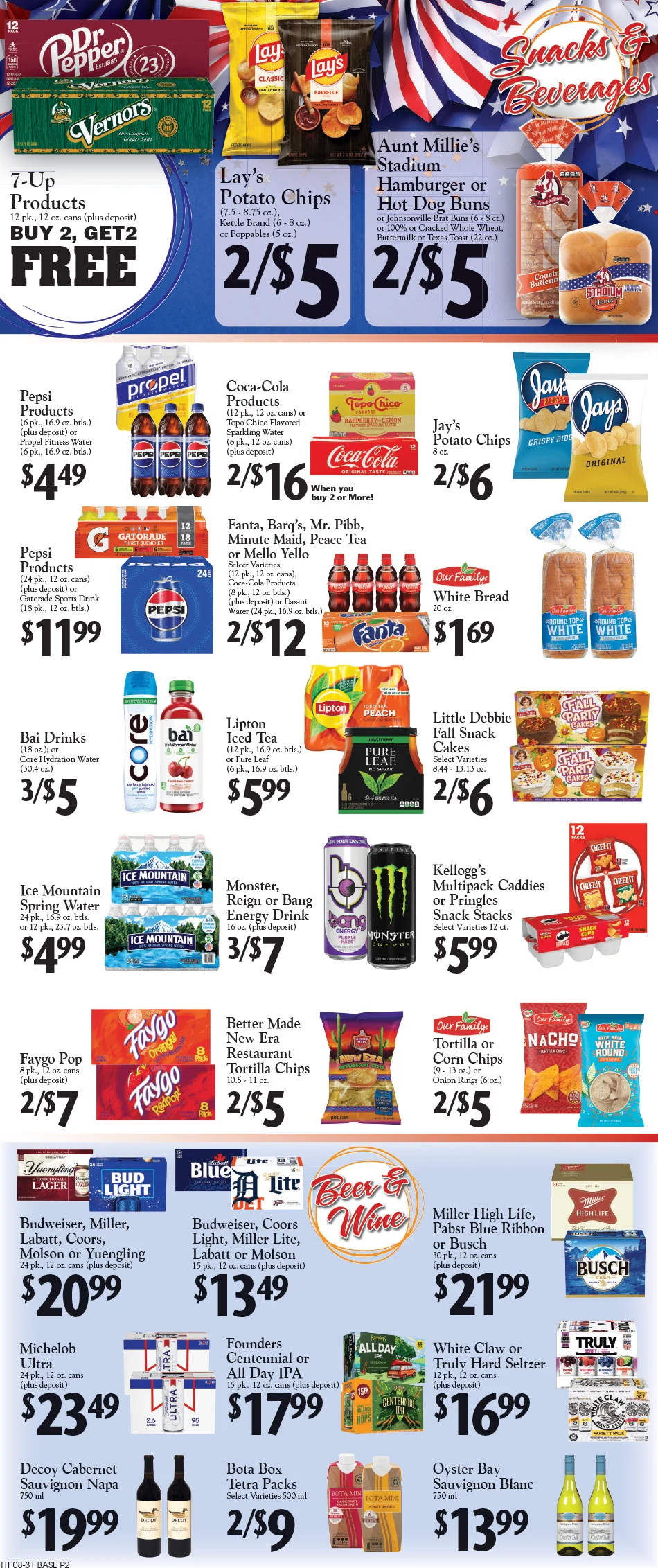 Fates Food Market Weekly Specials - Page 2