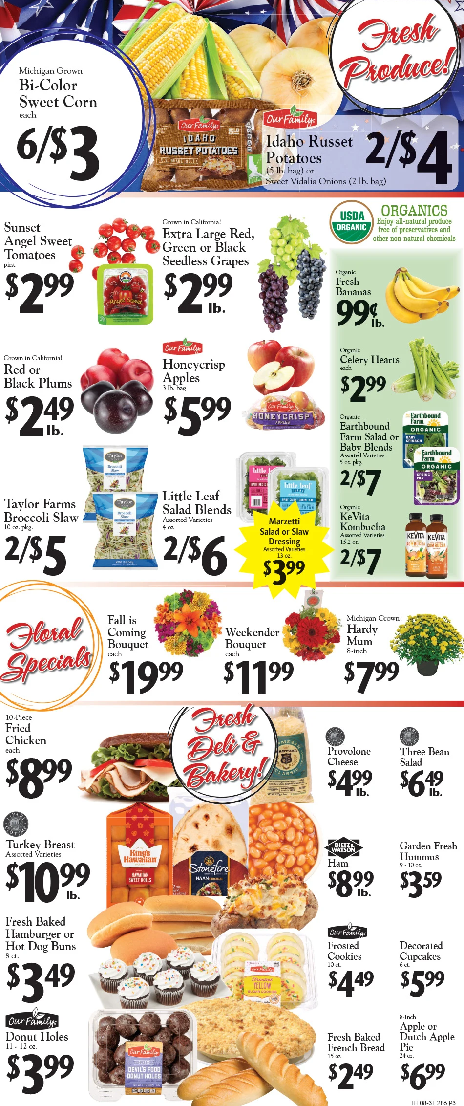 Fates Food Market Weekly Specials - Page 3