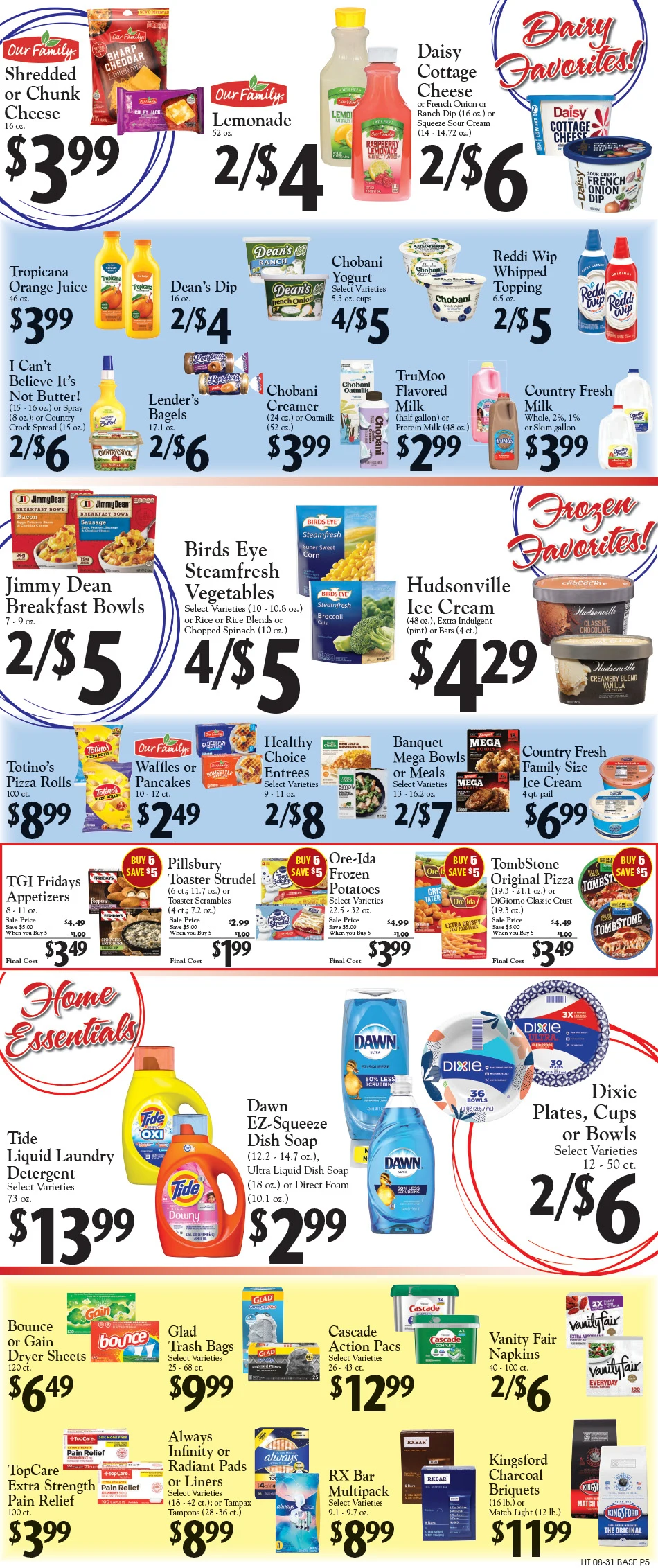Fates Food Market Weekly Specials - Page 5