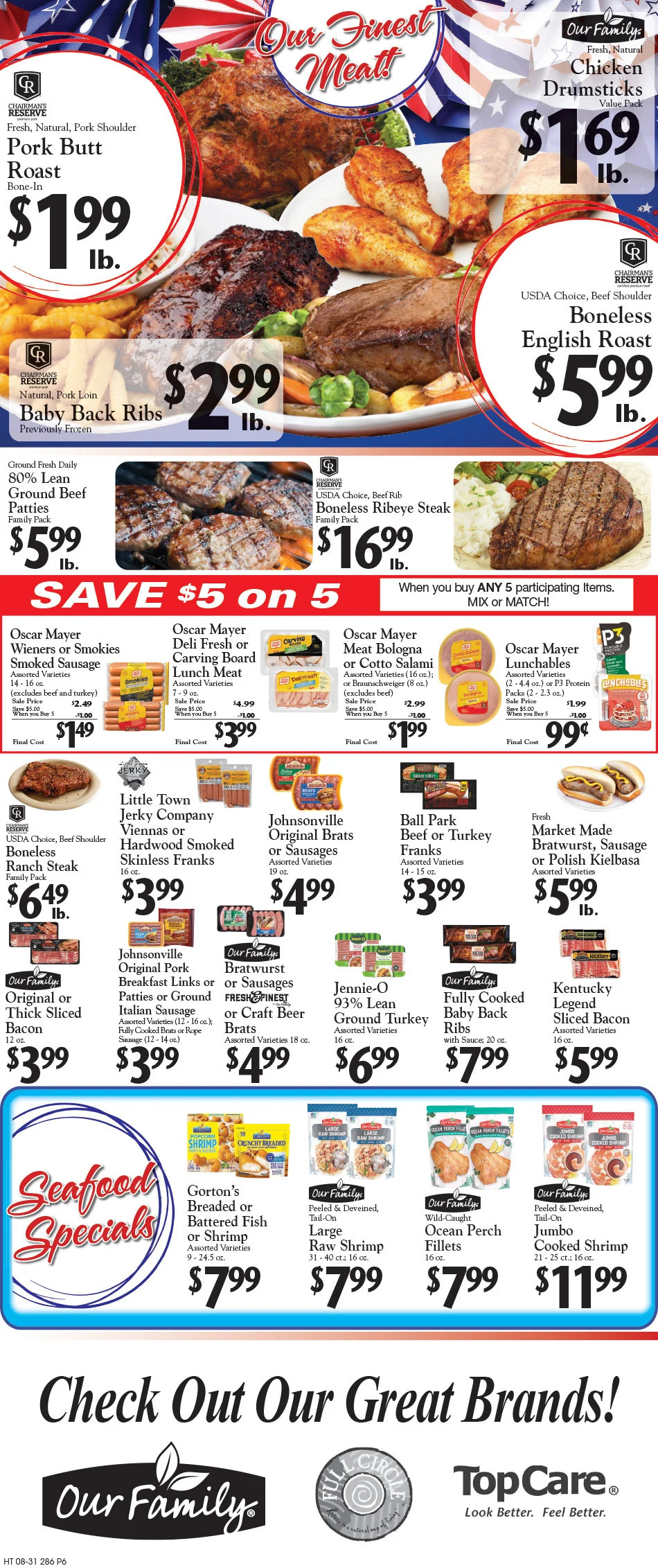 Fates Food Market Weekly Specials - Page 6