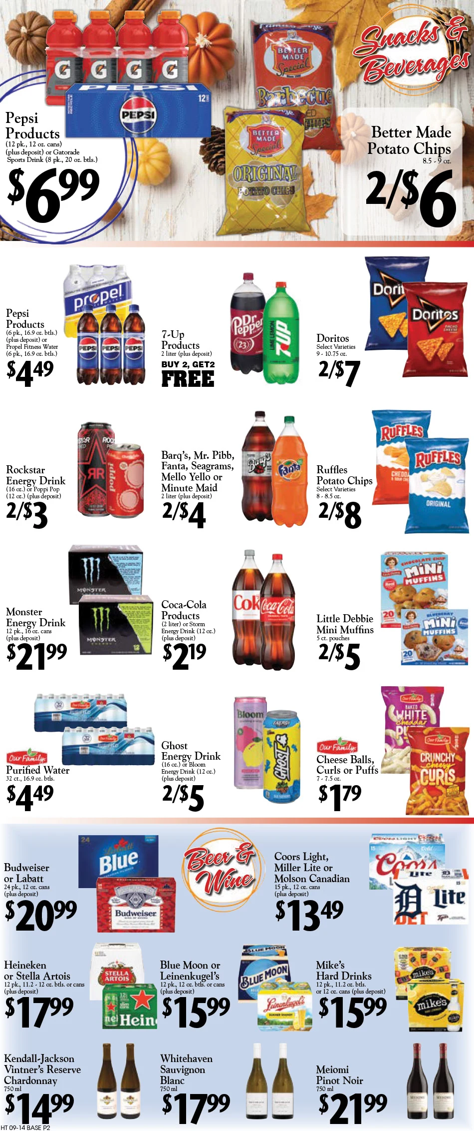 Fates Food Market Weekly Specials - Page 2