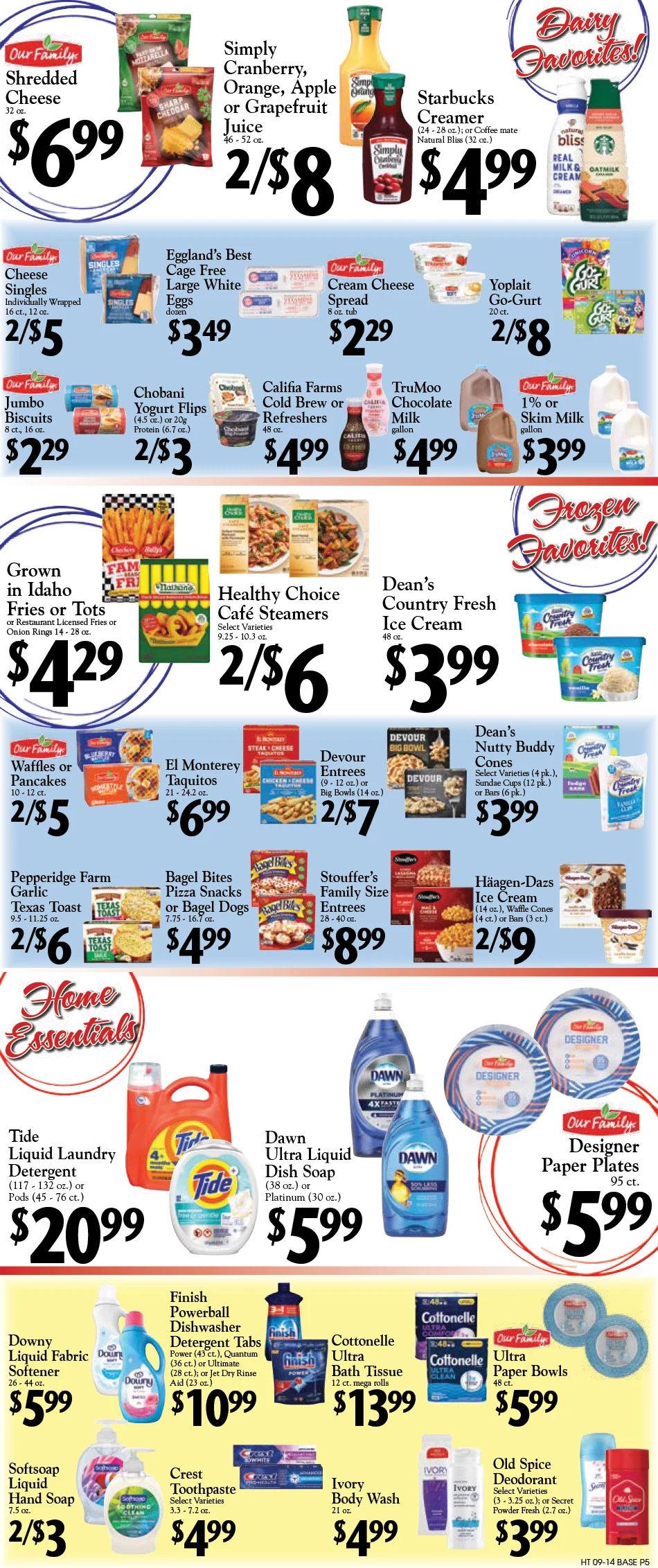 Fates Food Market Weekly Specials - Page 5