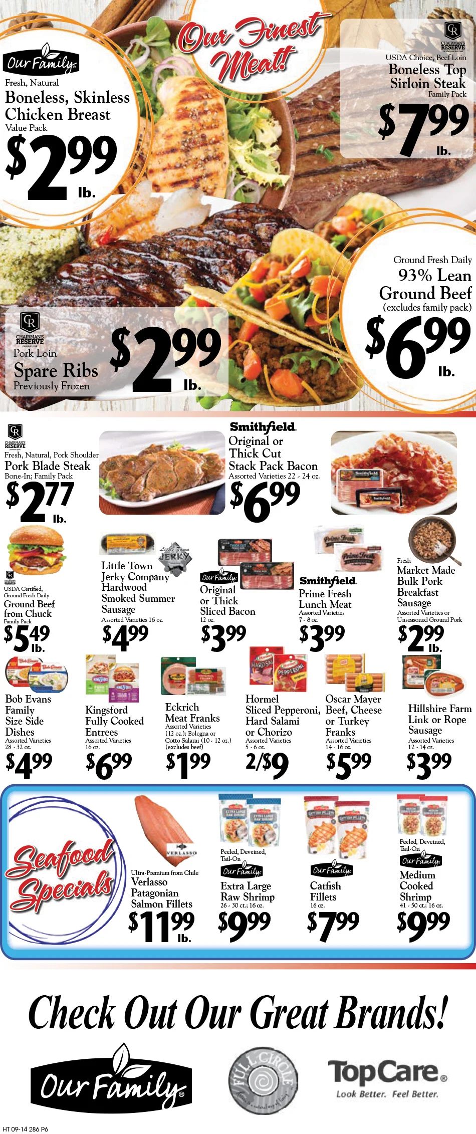 Fates Food Market Weekly Specials - Page 6