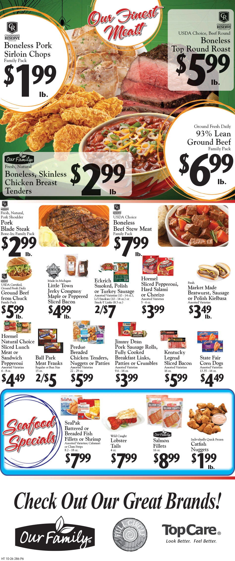 Fates Food Market Weekly Specials - Page 6