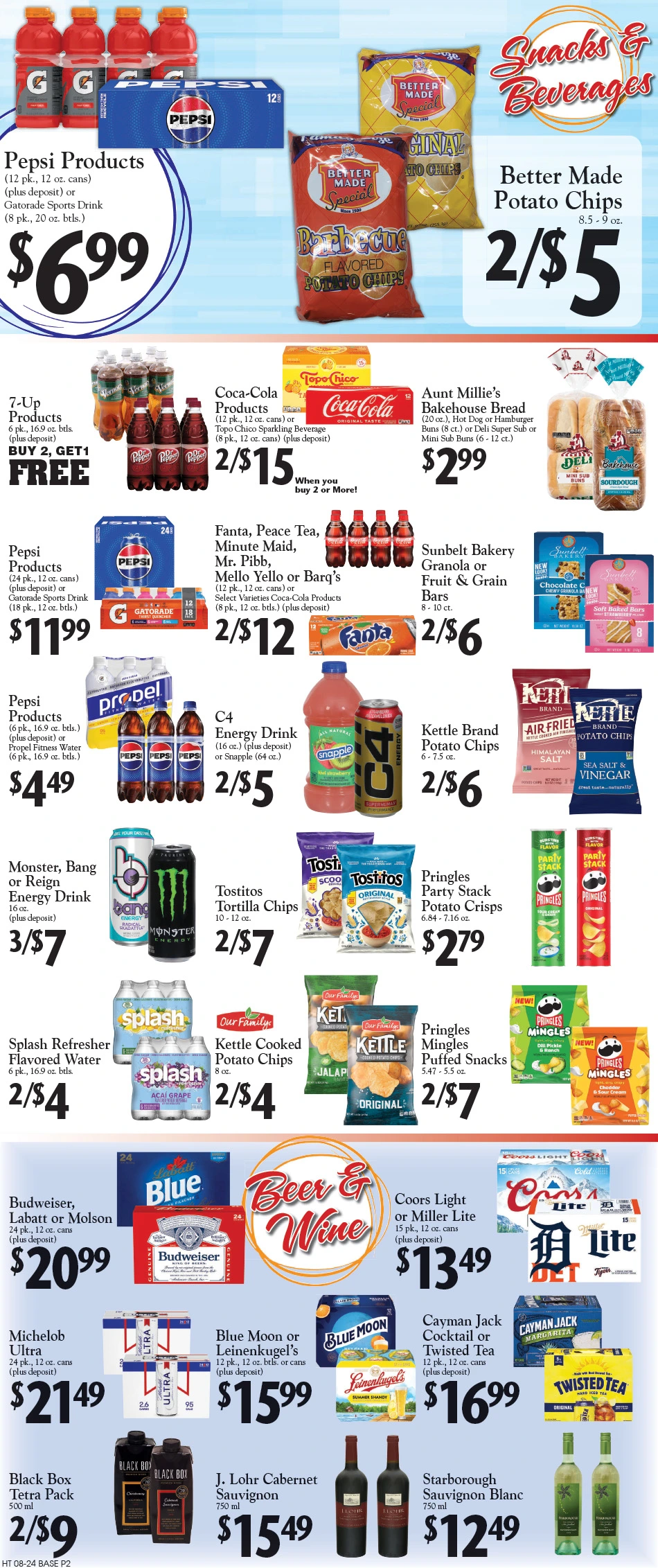 Fates Food Market Weekly Specials - Page 2
