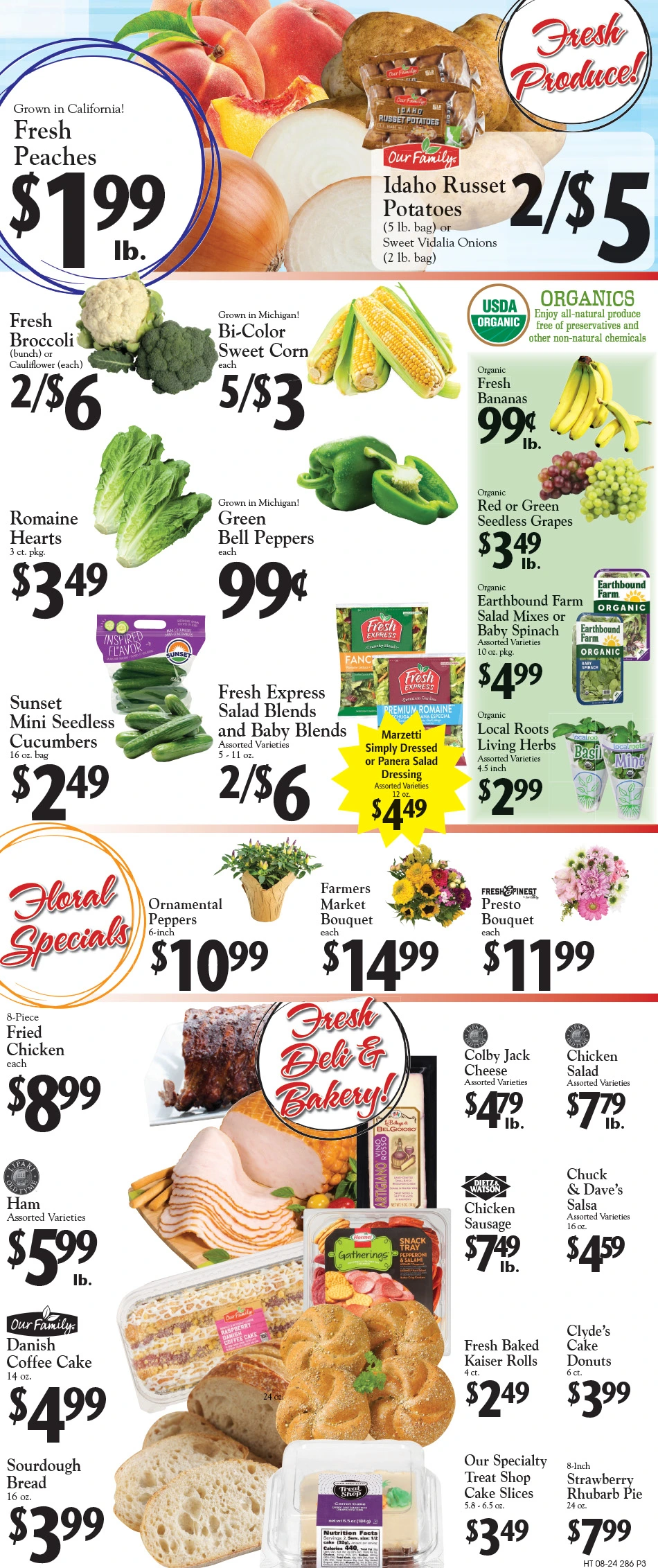 Fates Food Market Weekly Specials - Page 3