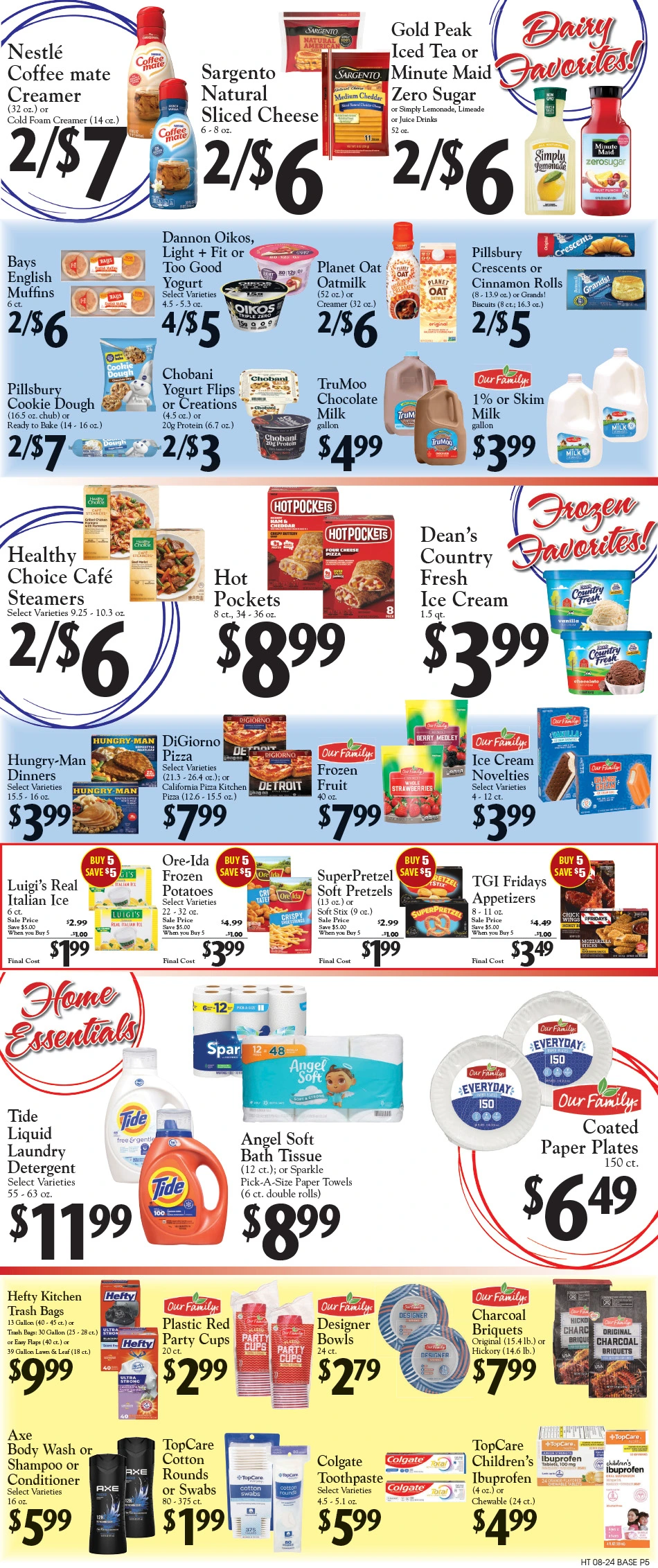 Fates Food Market Weekly Specials - Page 5