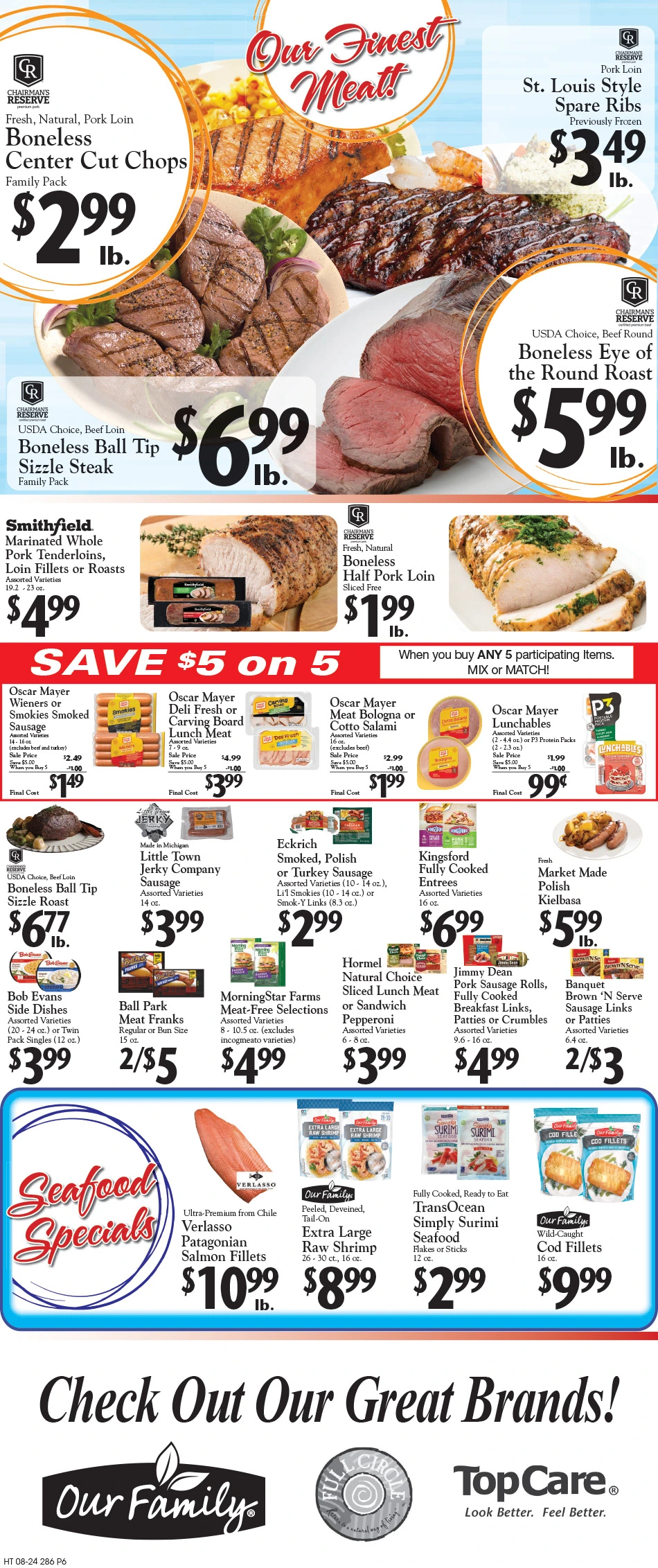 Fates Food Market Weekly Specials - Page 6