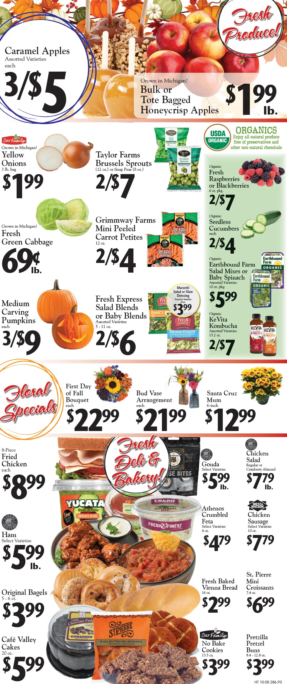 Fates Food Market Weekly Specials - Page 3