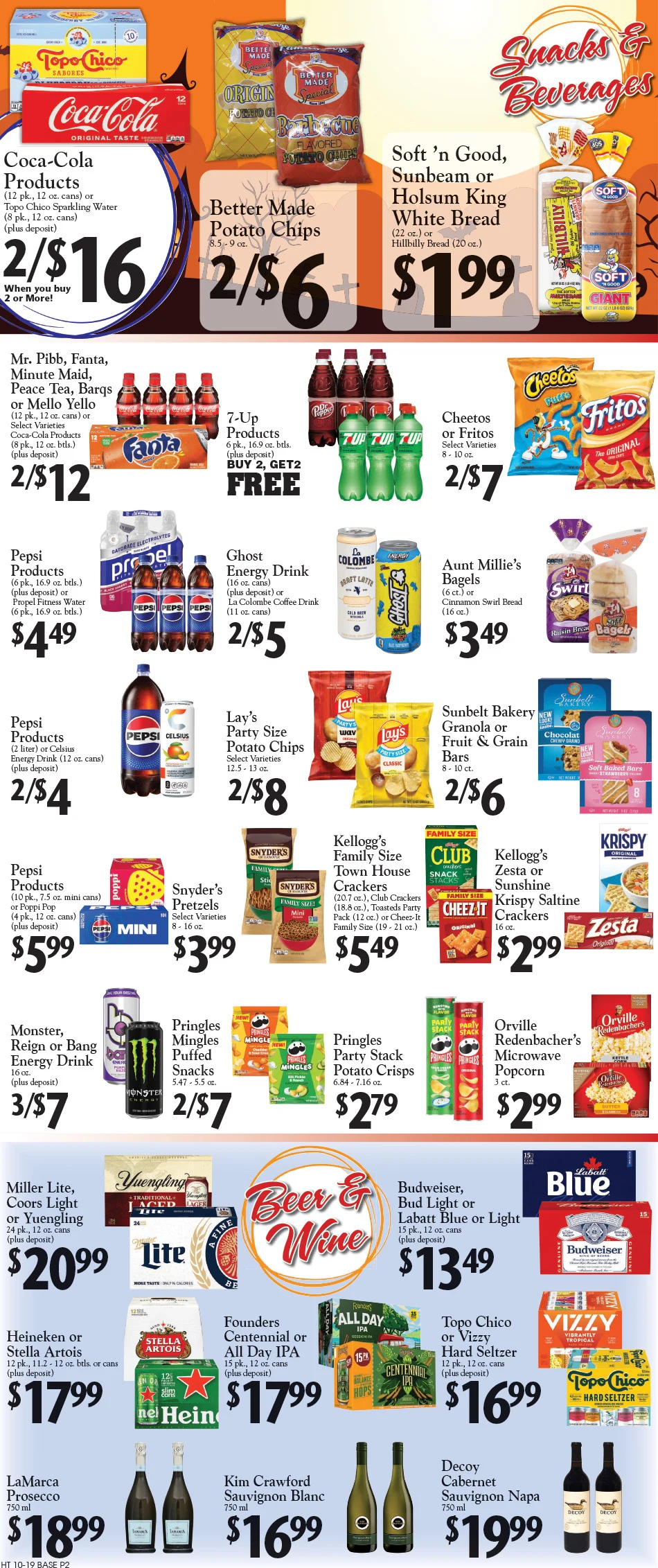 Fates Food Market Weekly Specials - Page 2