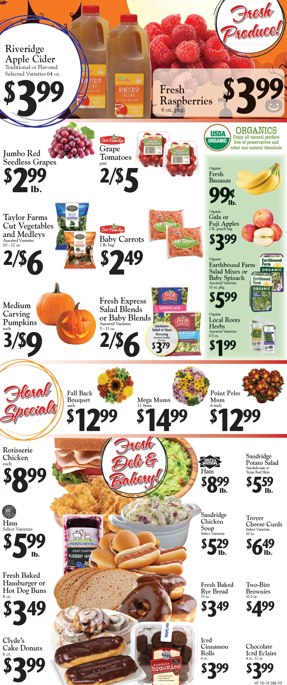 Fates Food Market Weekly Specials - Page 3