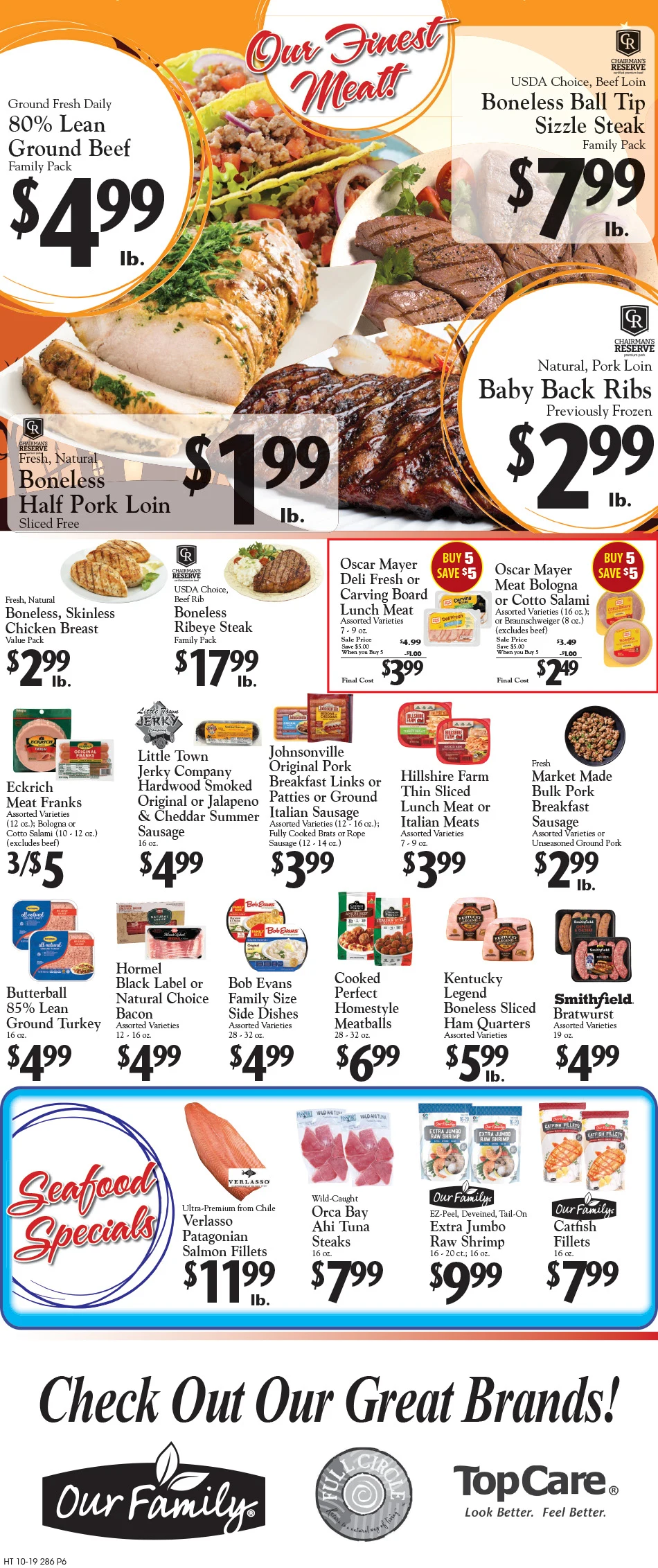 Fates Food Market Weekly Specials - Page 6
