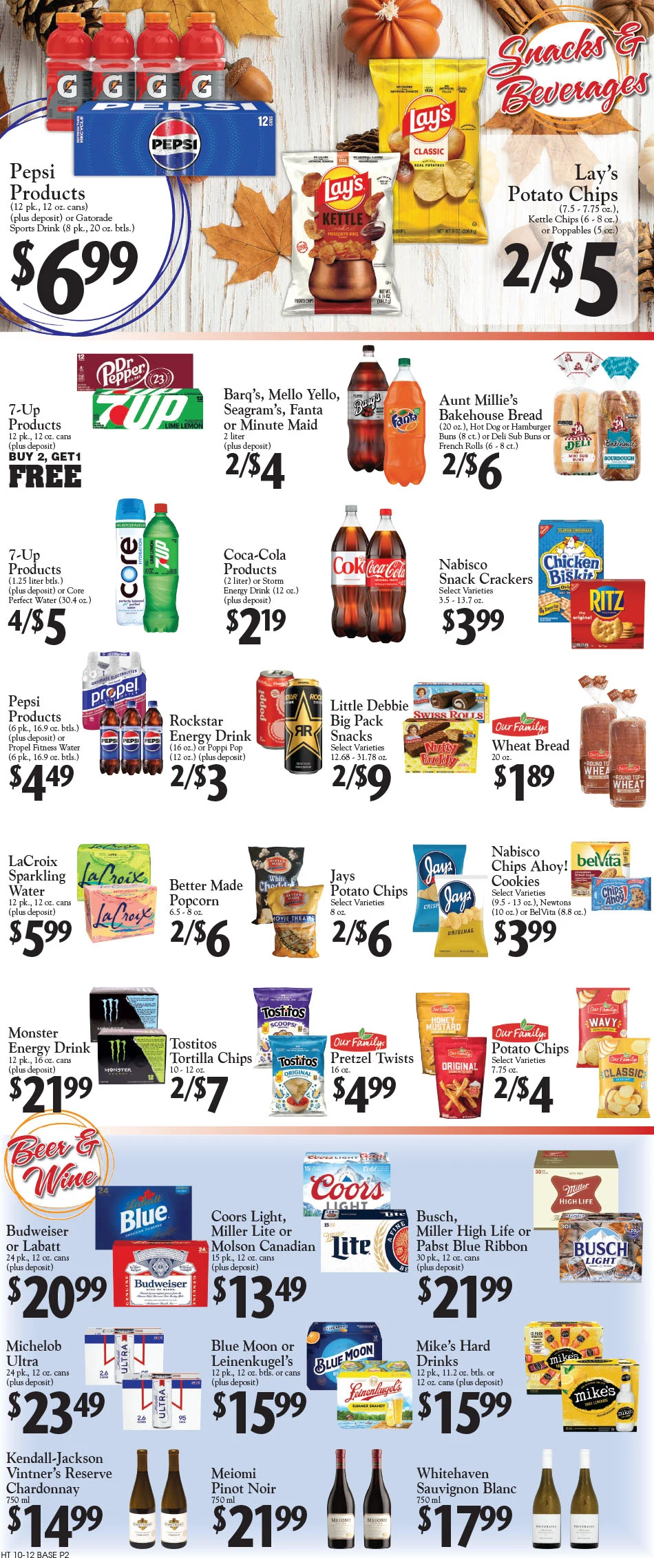 Fates Food Market Weekly Specials - Page 2