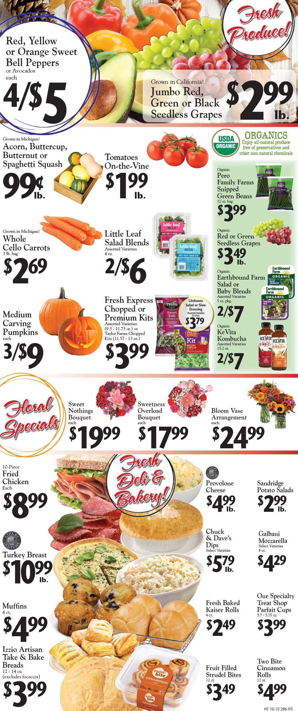 Fates Food Market Weekly Specials - Page 3