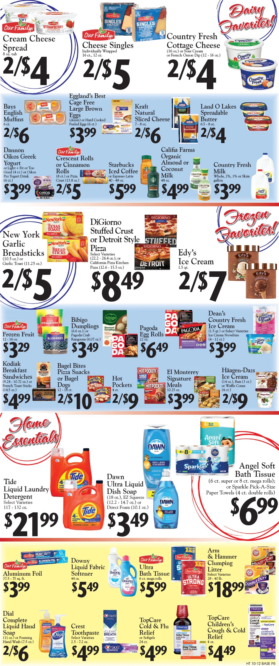 Fates Food Market Weekly Specials - Page 5