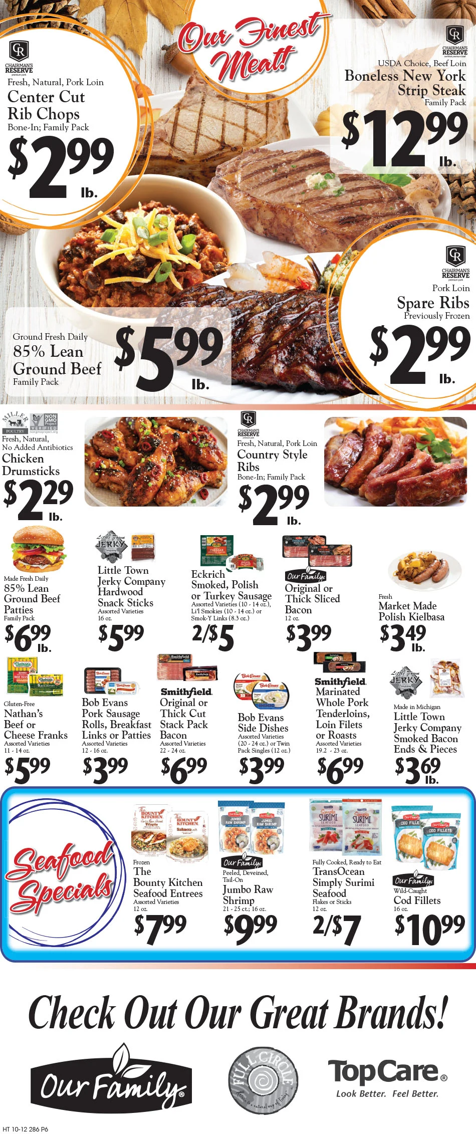 Fates Food Market Weekly Specials - Page 6