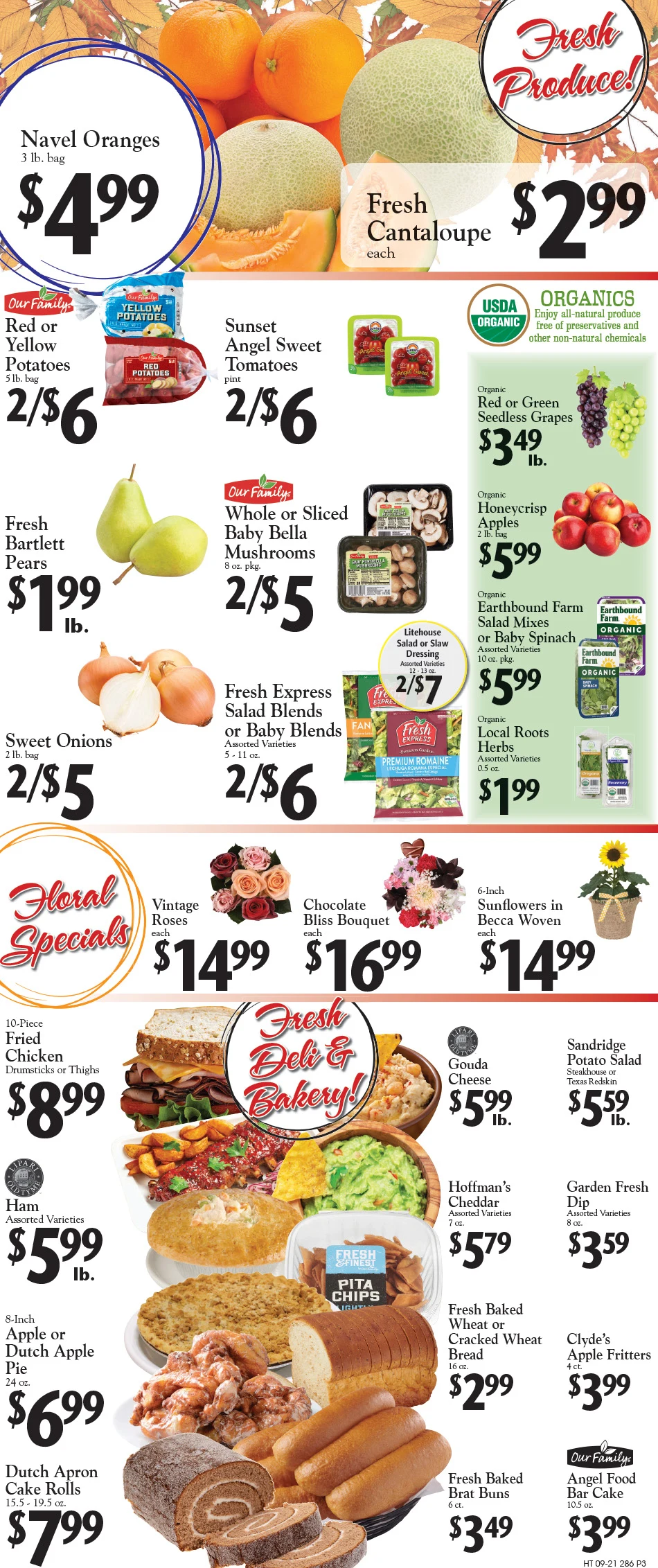 Fates Food Market Weekly Specials - Page 3