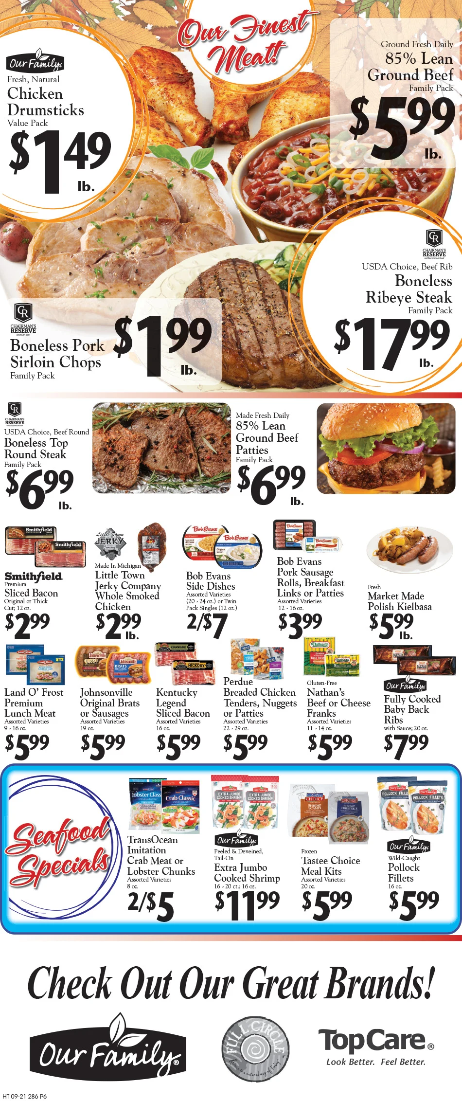 Fates Food Market Weekly Specials - Page 6