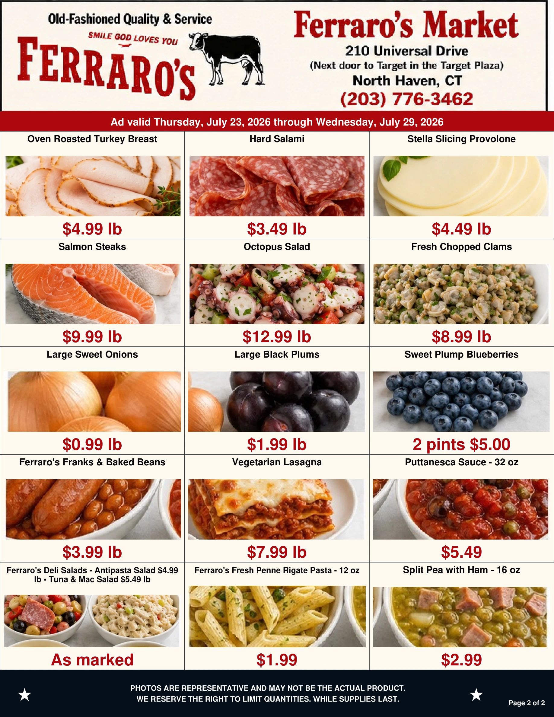 Flyer page 2