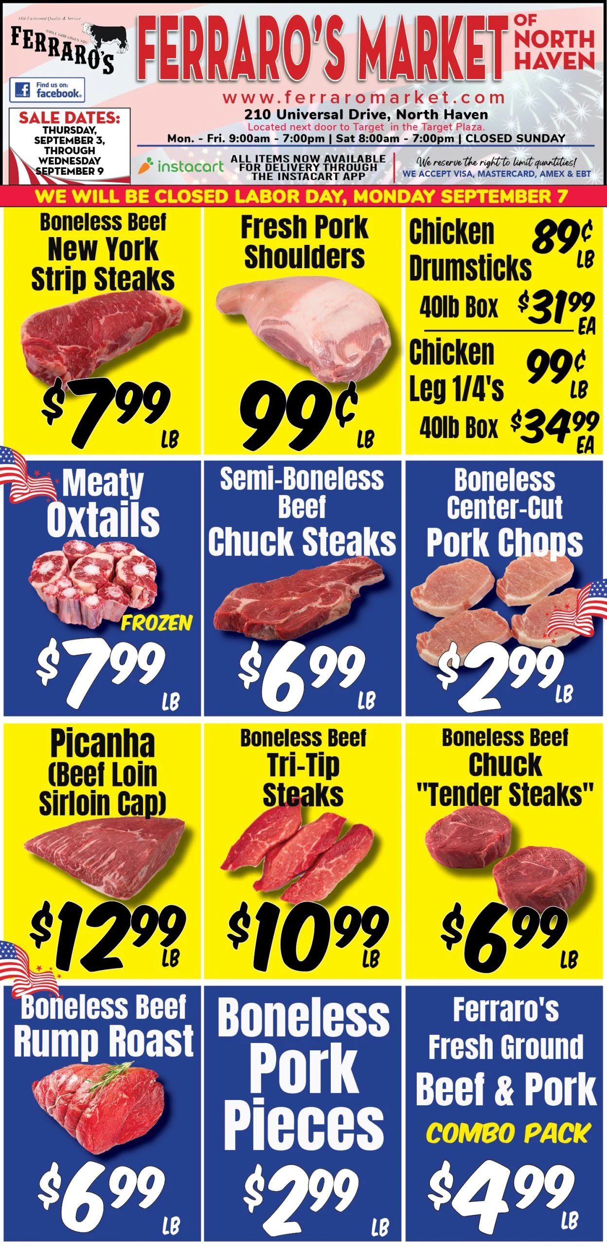 Ferraro's Market Ferraro's Market - Page 2