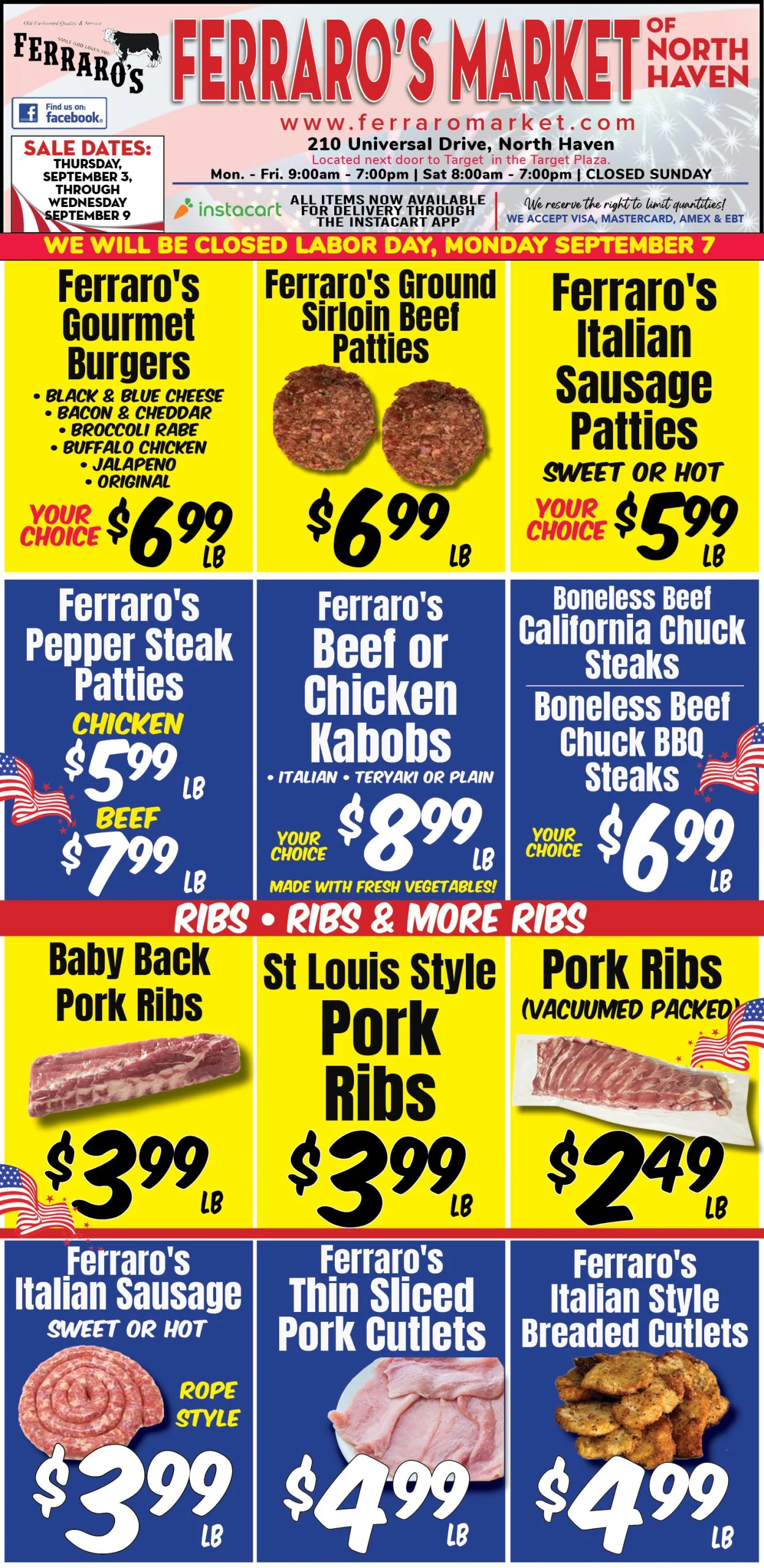 Ferraro's Market Ferraro's Market - Page 3