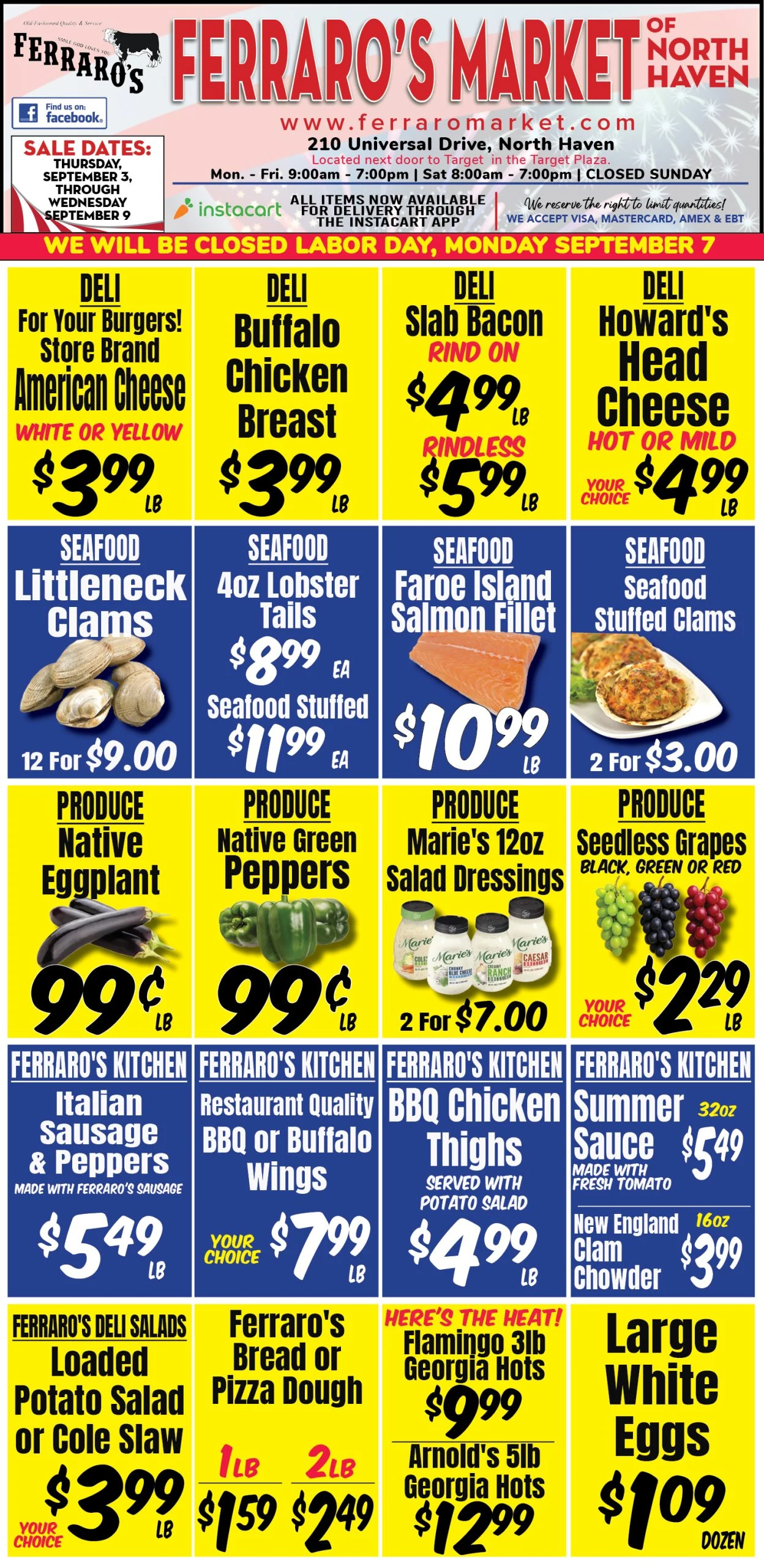 Ferraro's Market Ferraro's Market - Page 4