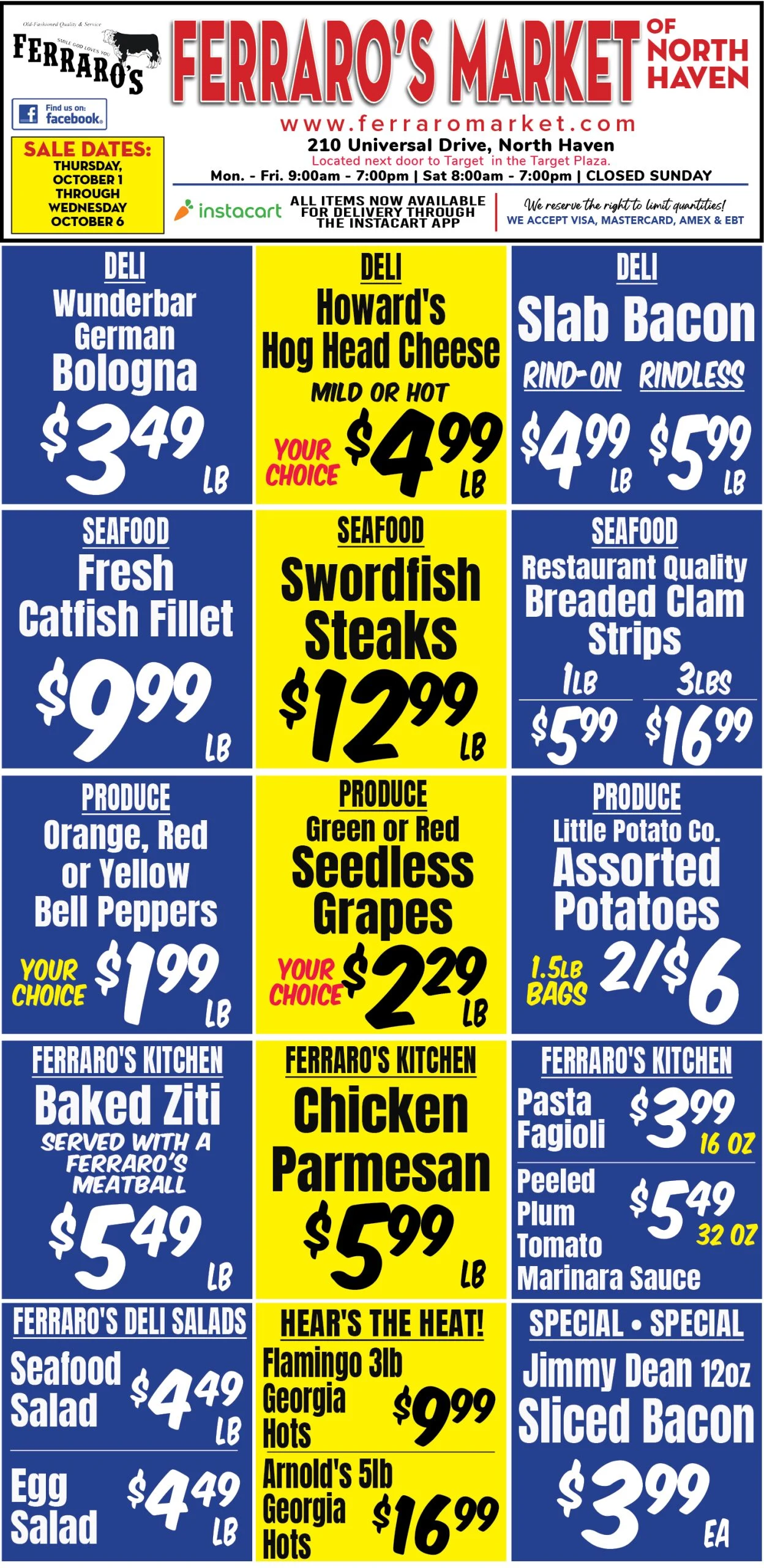 Ferraro's Market Weekly Flyer - Page 2