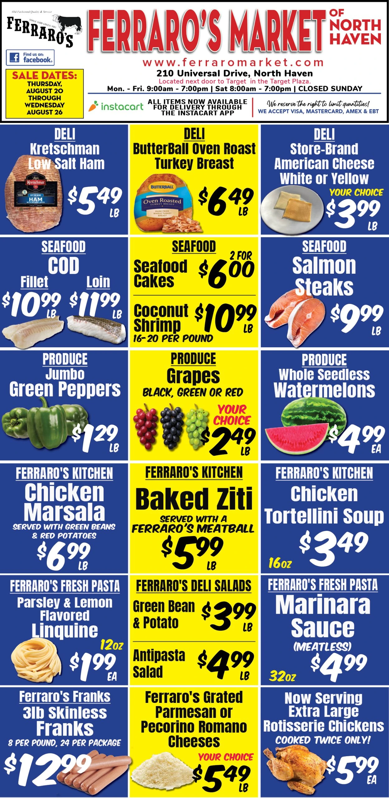 Ferraro's Market Ferraro's Market - Page 2