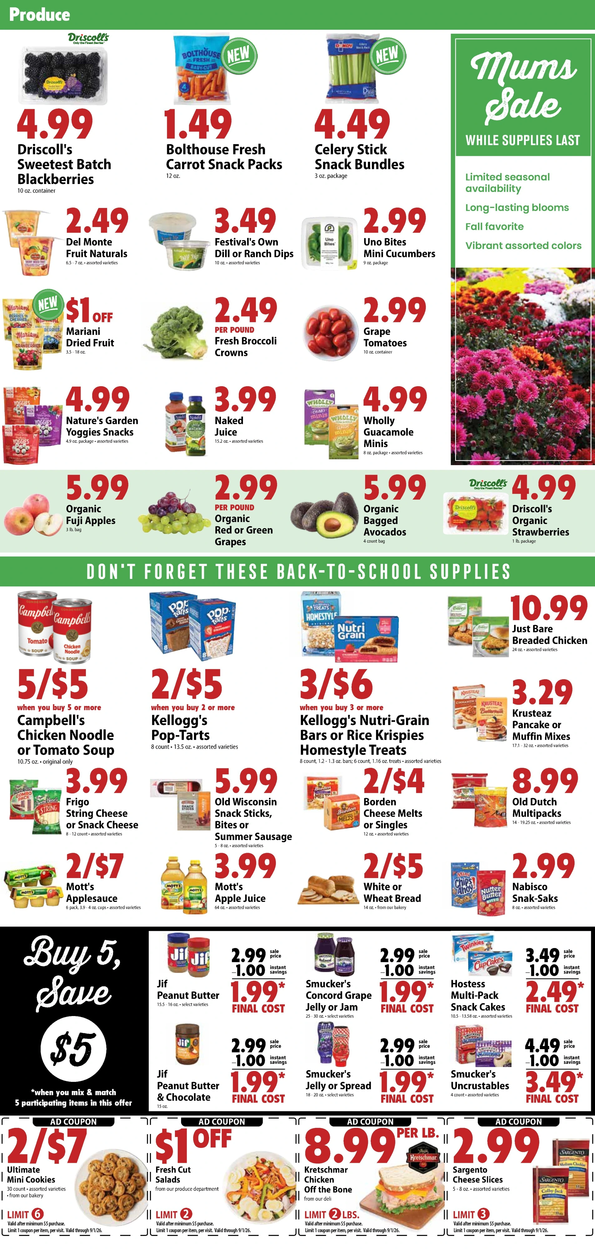 Festival Foods Next Ad - Page 2