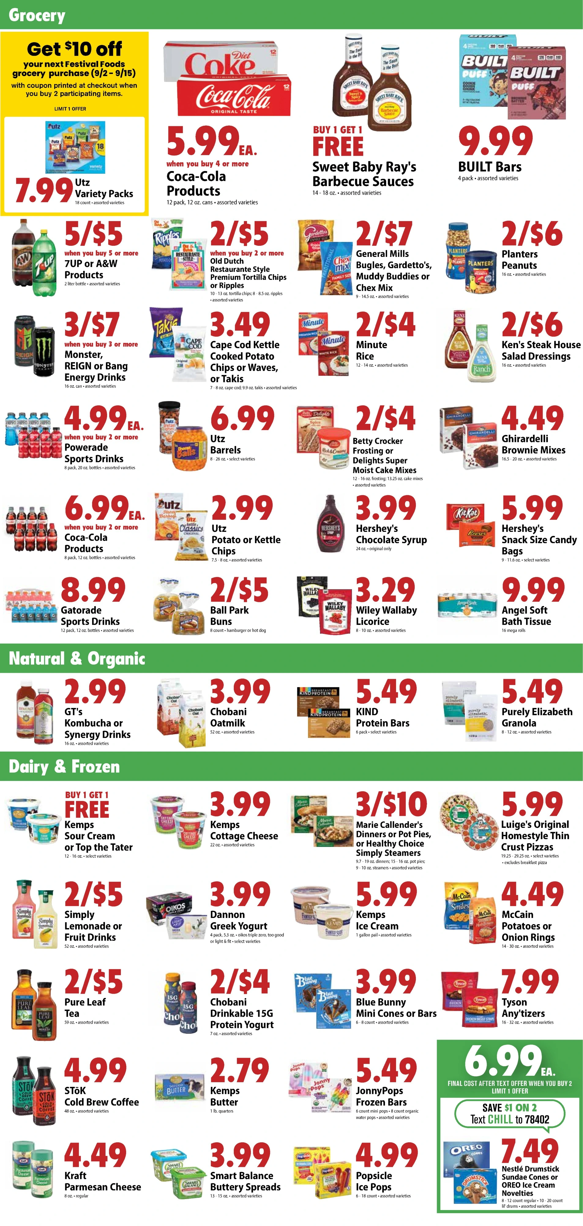 Festival Foods Next Ad - Page 4