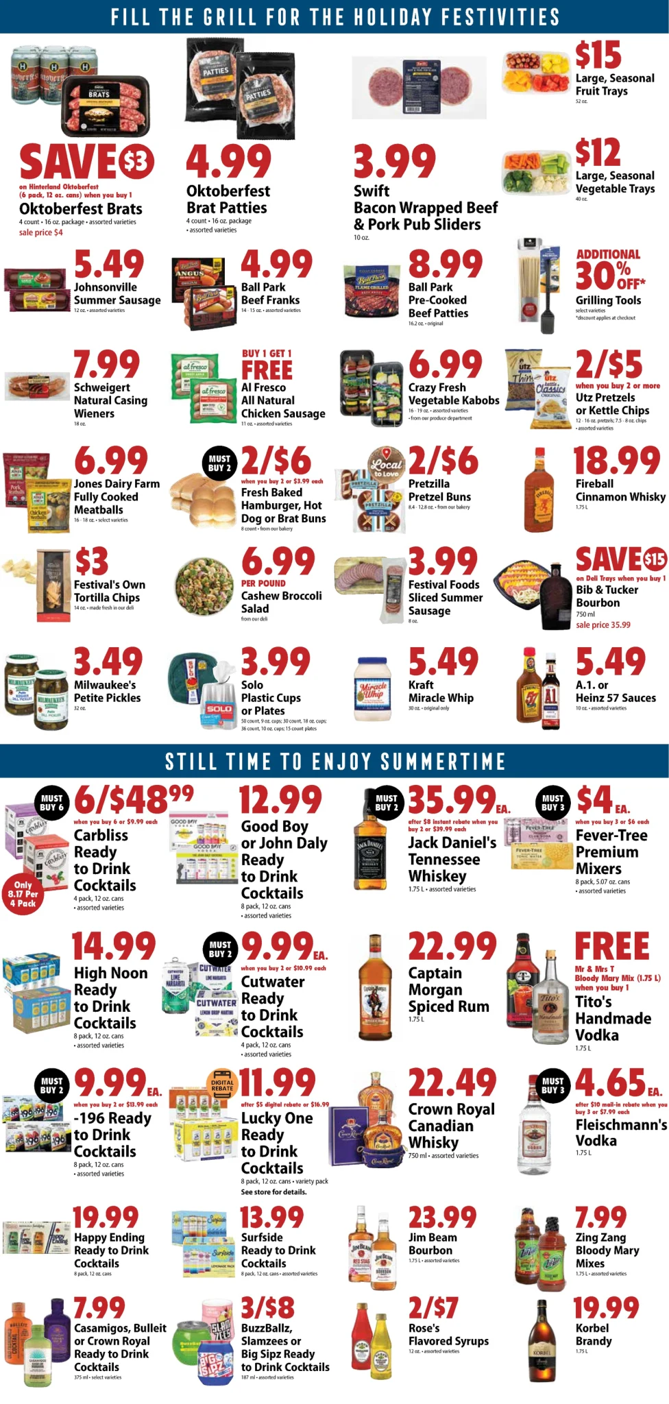 Festival Foods Next Ad - Page 5