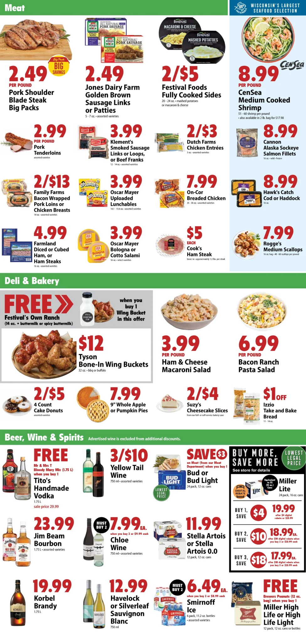 Festival Foods Next Ad - Page 3