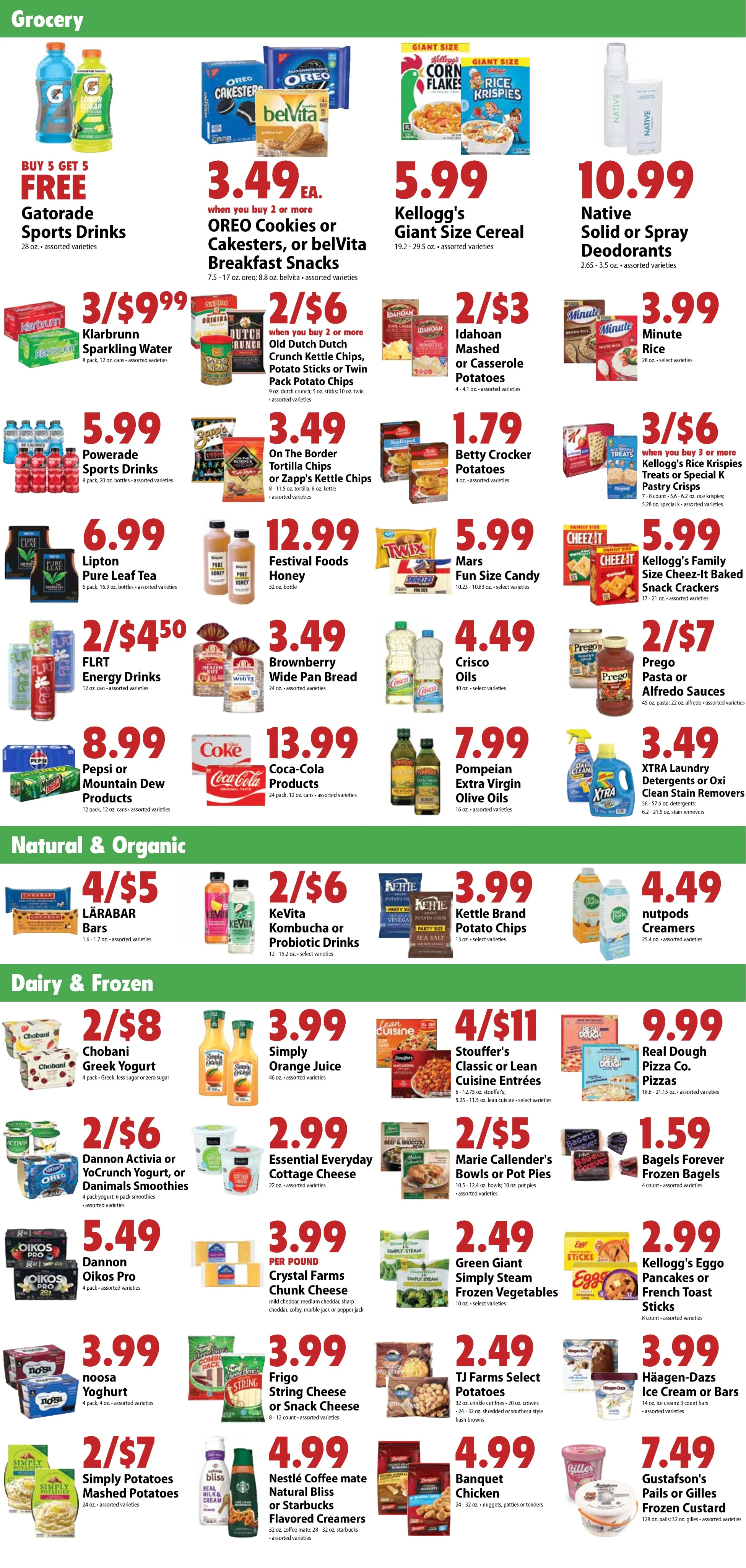 Festival Foods Next Ad - Page 4