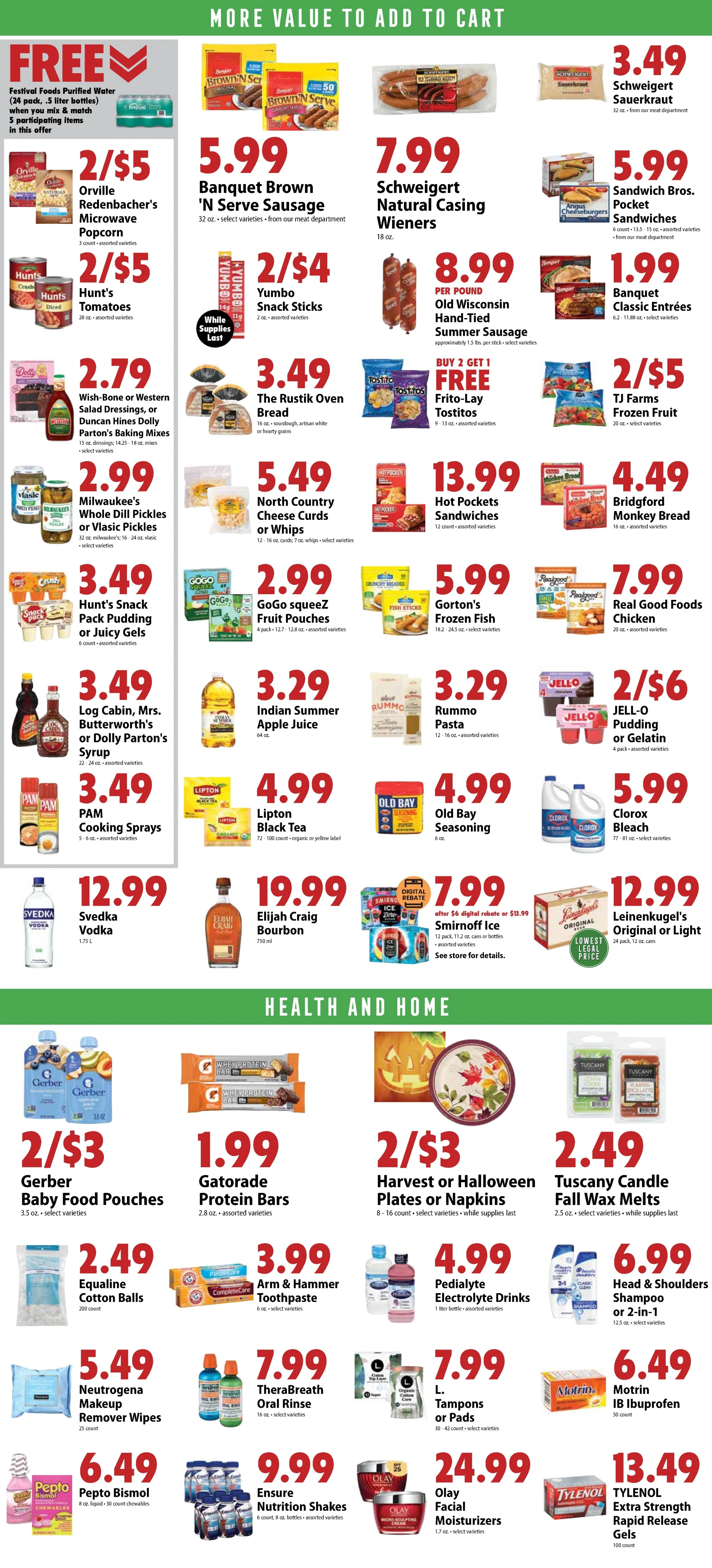 Festival Foods Next Ad - Page 7