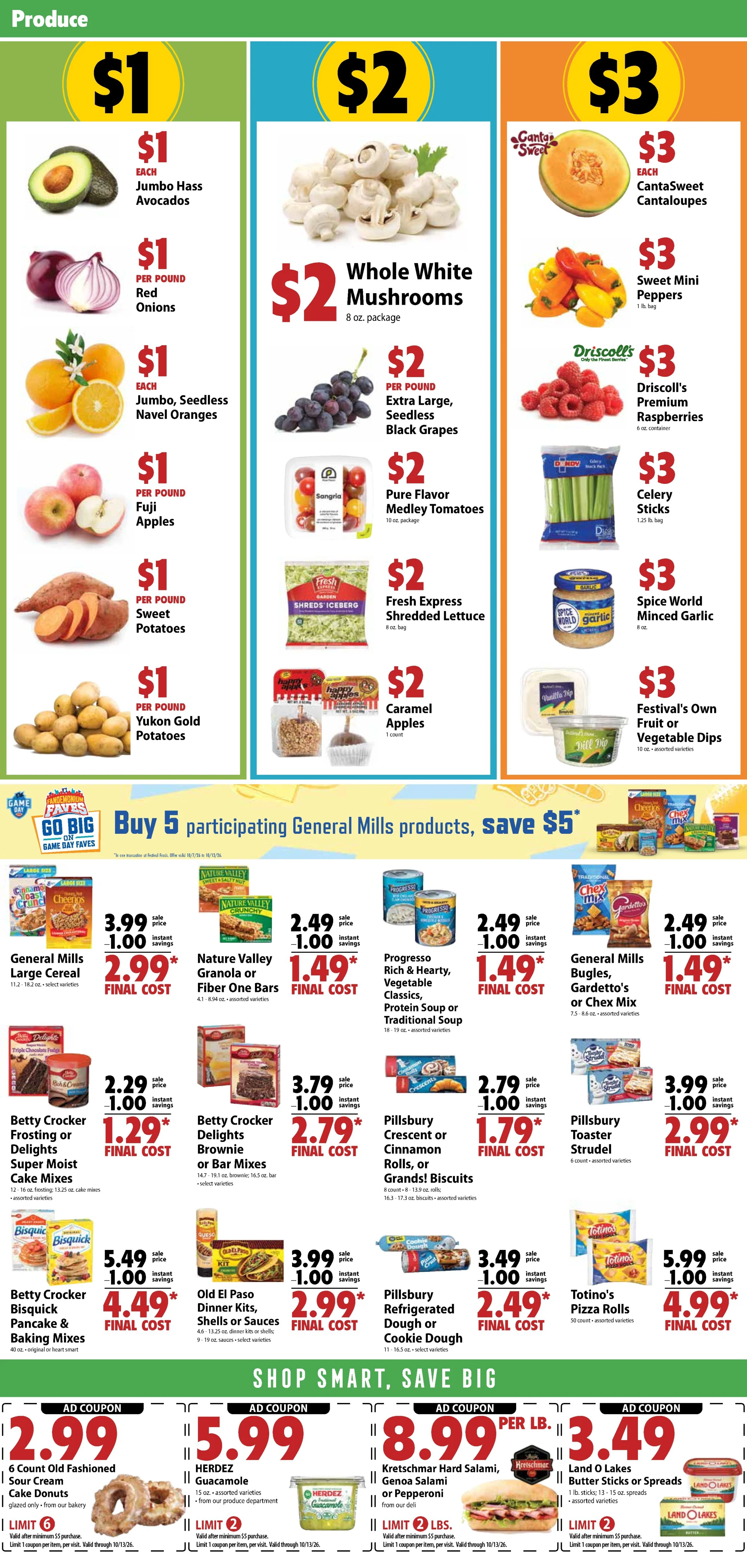 Festival Foods Next Ad - Page 3