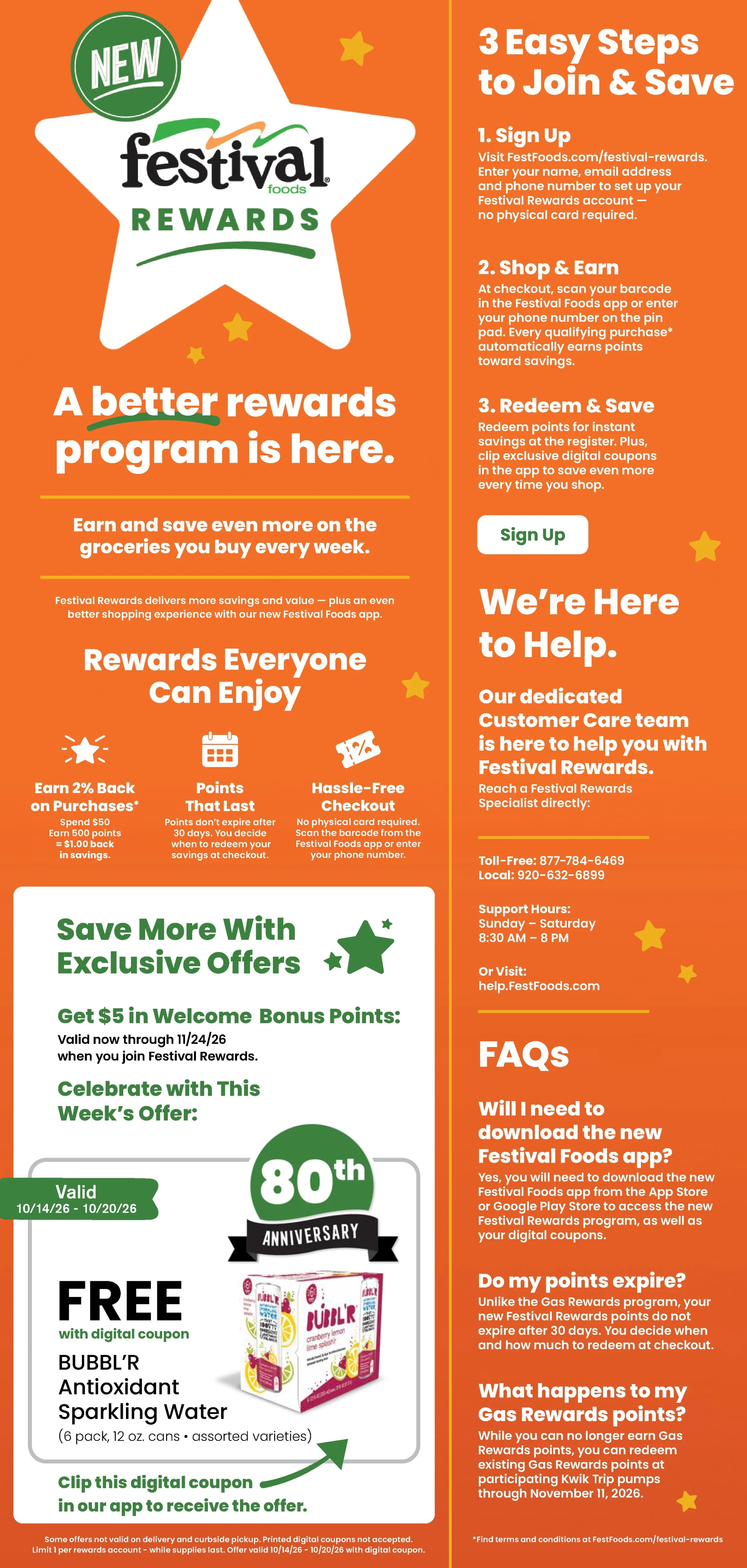 Festival Foods Next Ad - Page 2