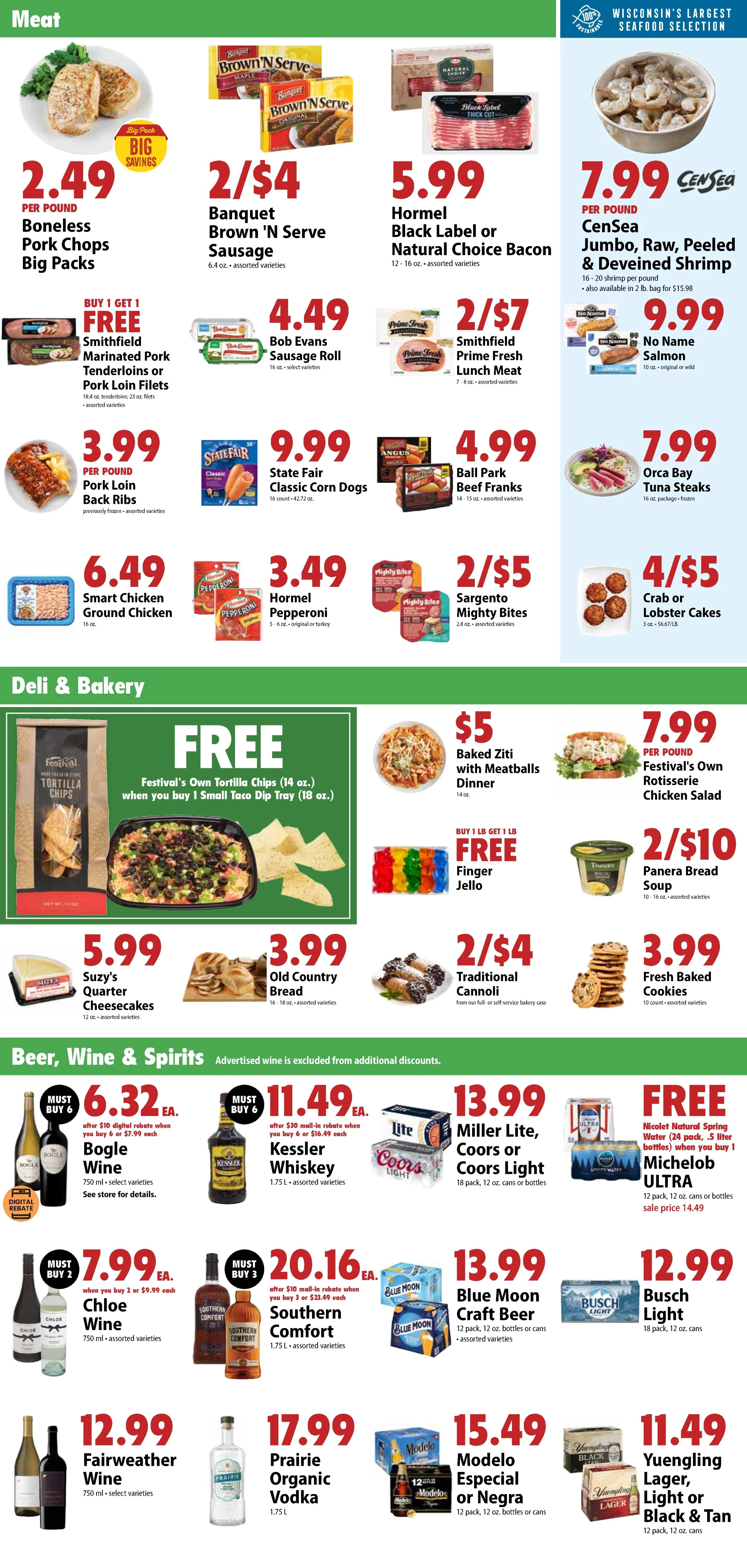 Festival Foods Next Ad - Page 4