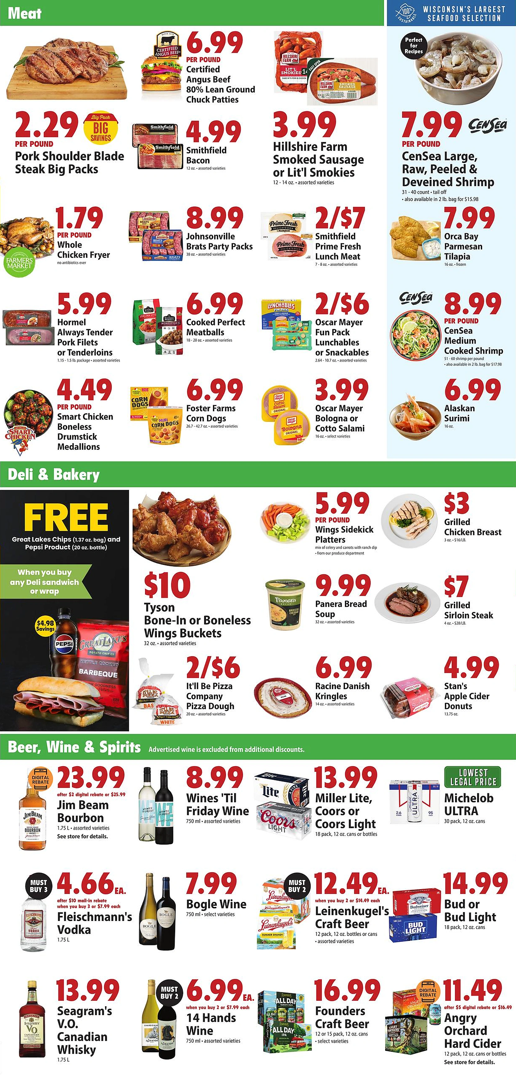 Festival Foods Weekly Ad (organic) - Page 2