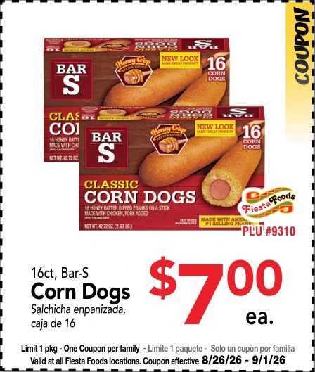 Fiesta Foods Print Pasco Coupons (opens in new tab) - Page 3