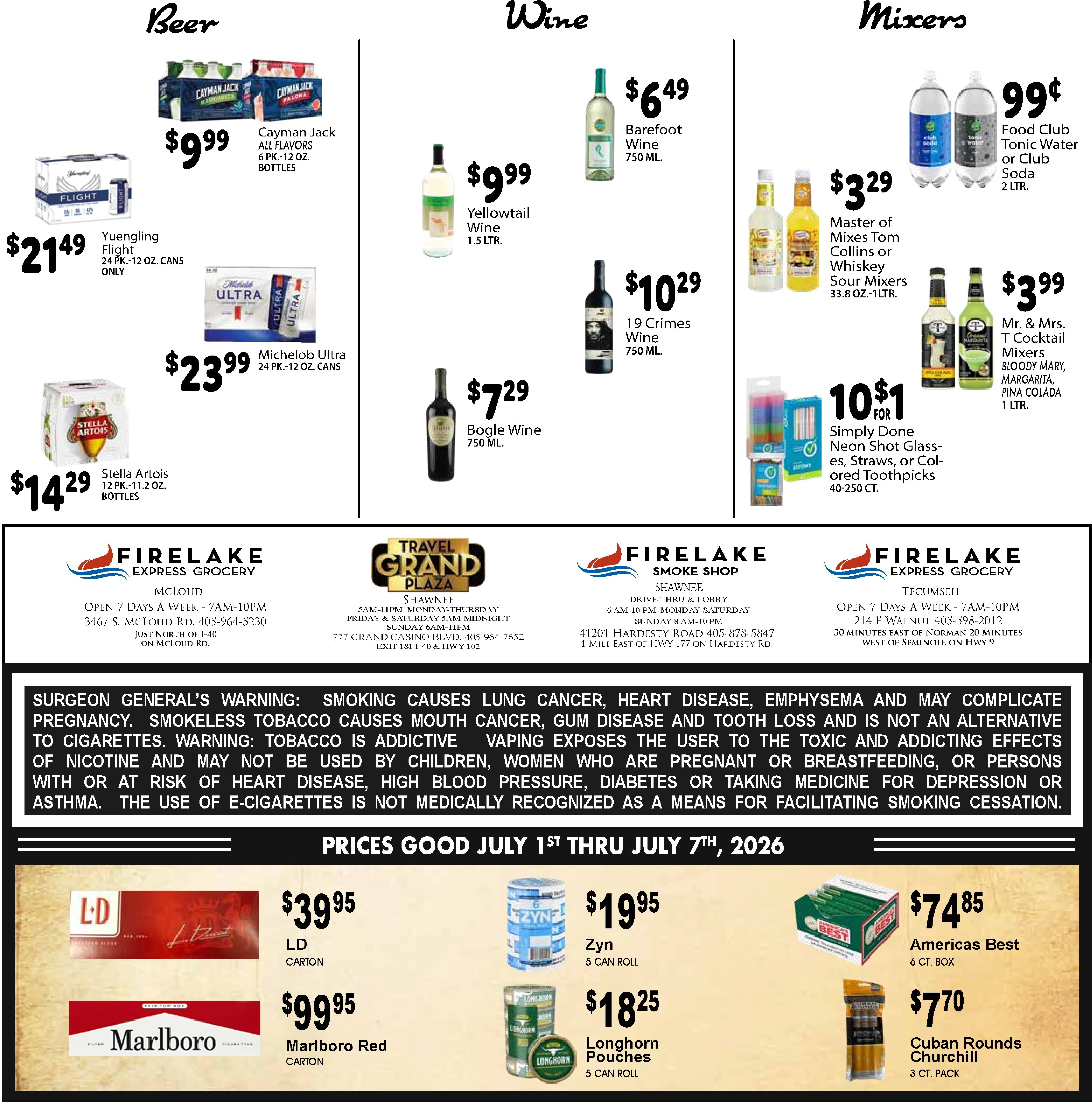 Flyer page 8