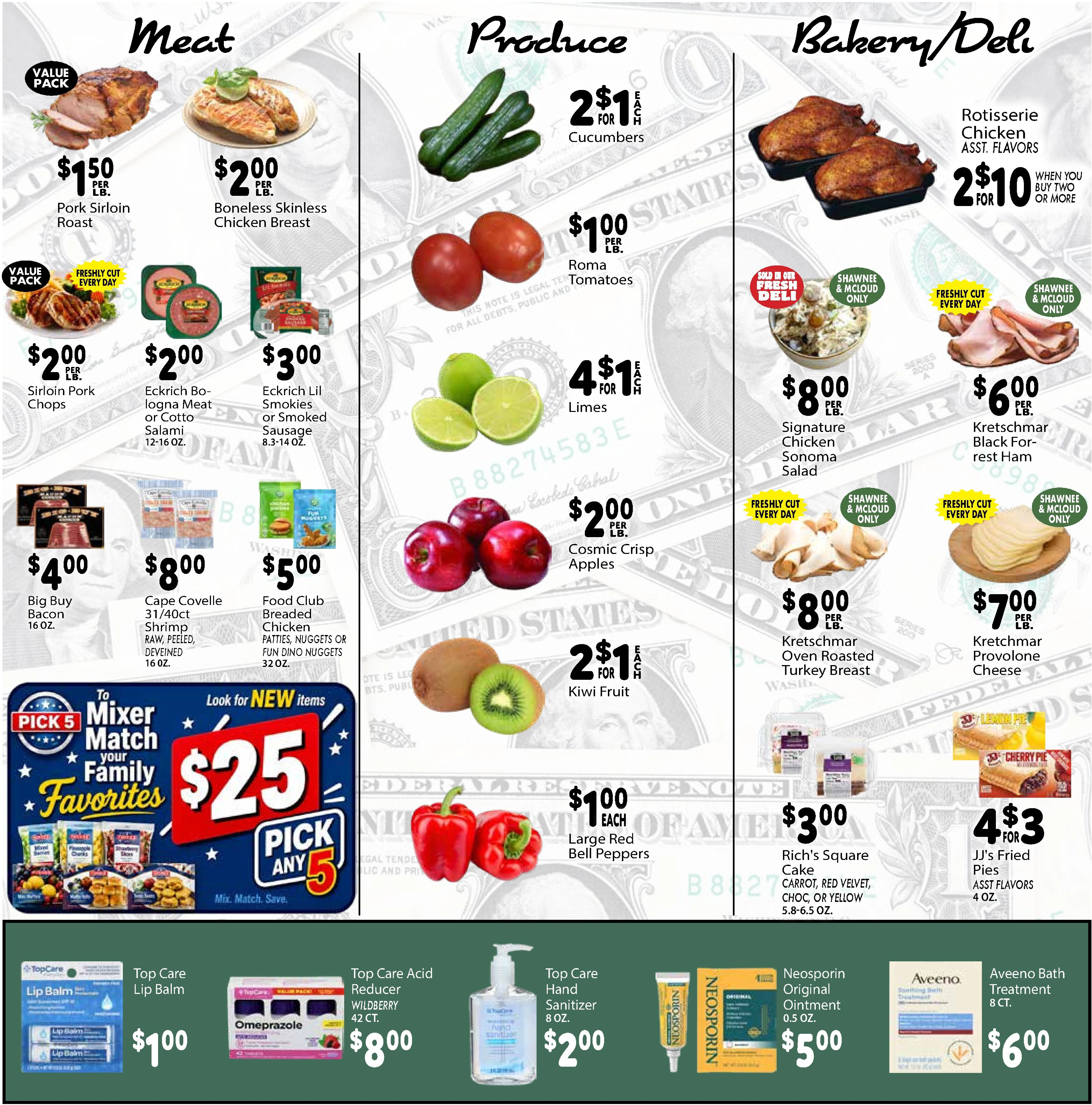 Flyer page 2