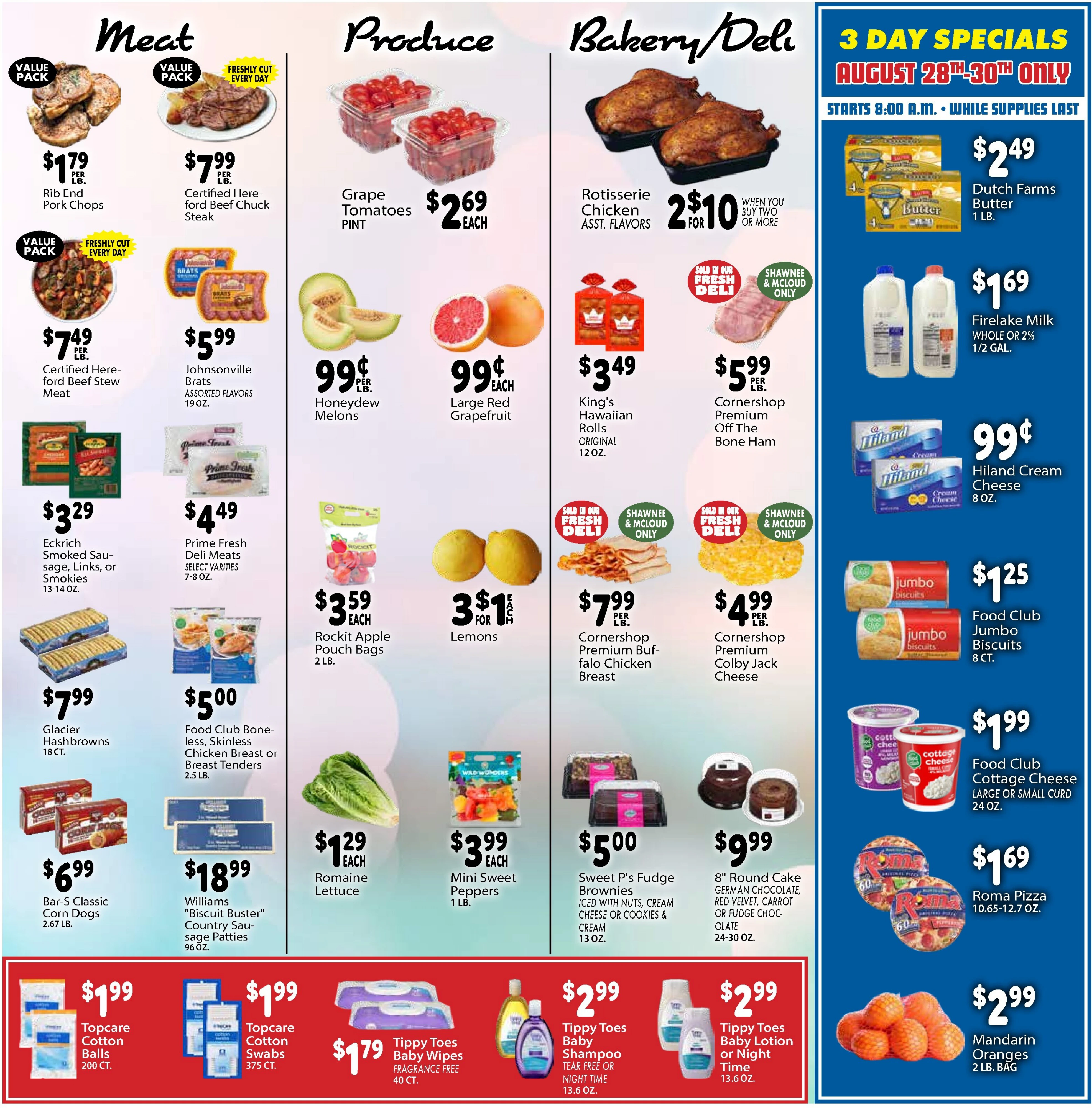 Firelake Current Ad - Page 2